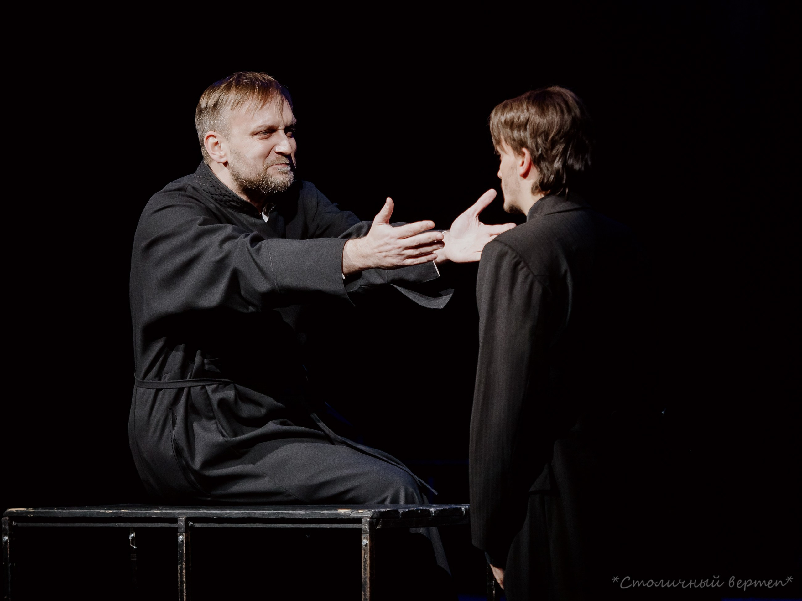 Рок-опера «Карамазовы». Маруся Машкова • Фотограф в Москве