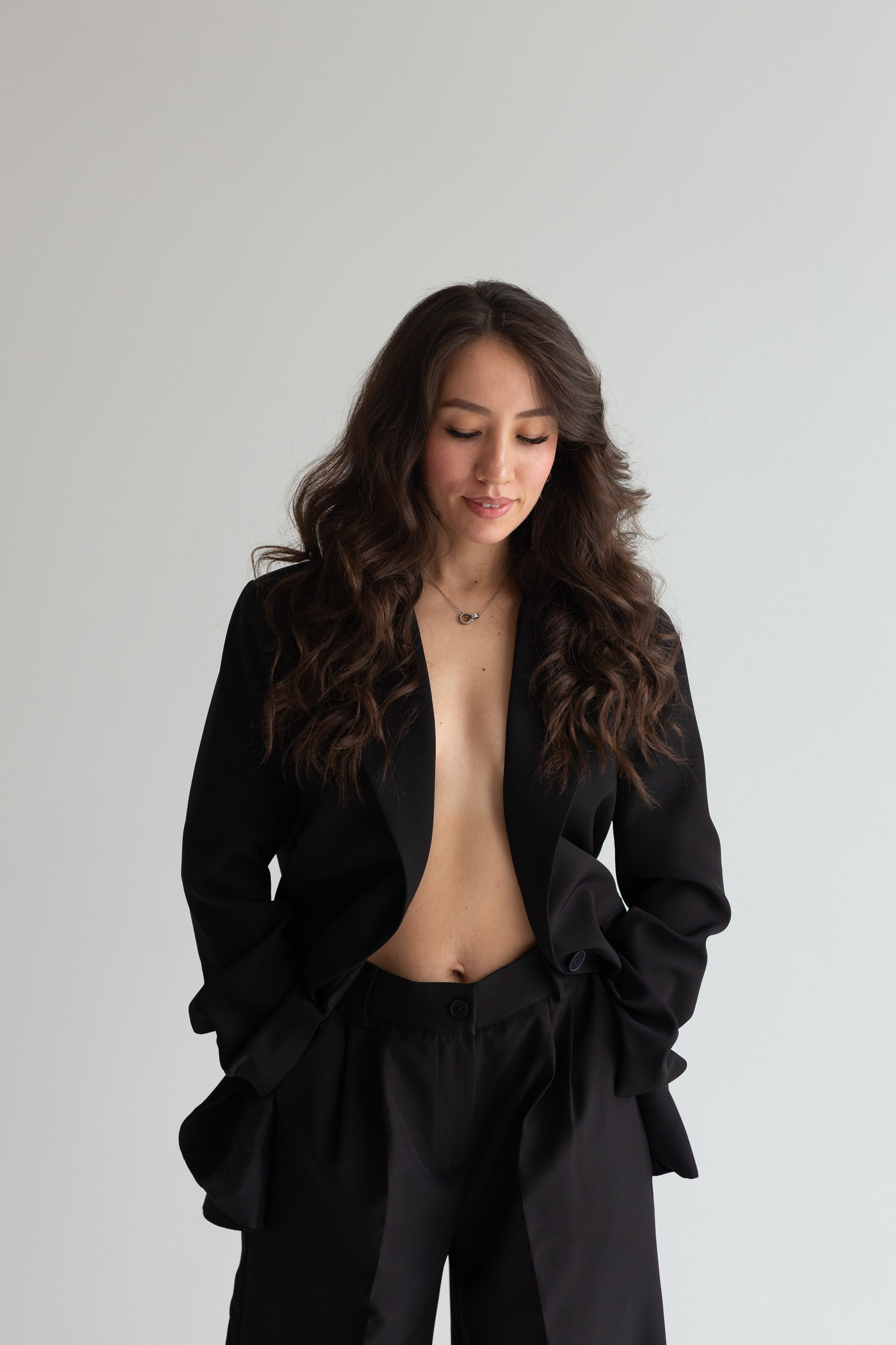 Женский портрет. Фотограф беременности в Новосибирске Елена Загороднева