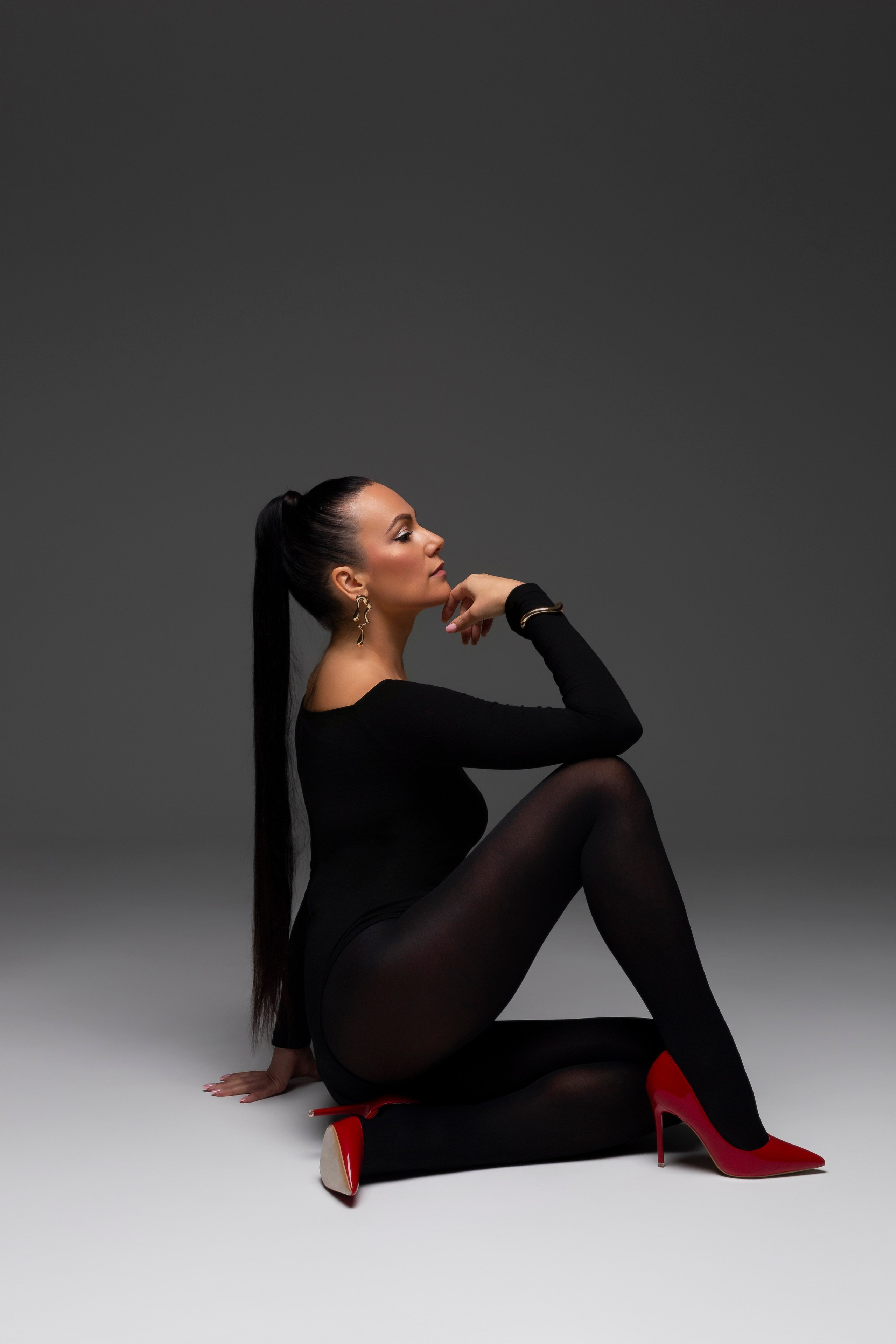 Женский портрет