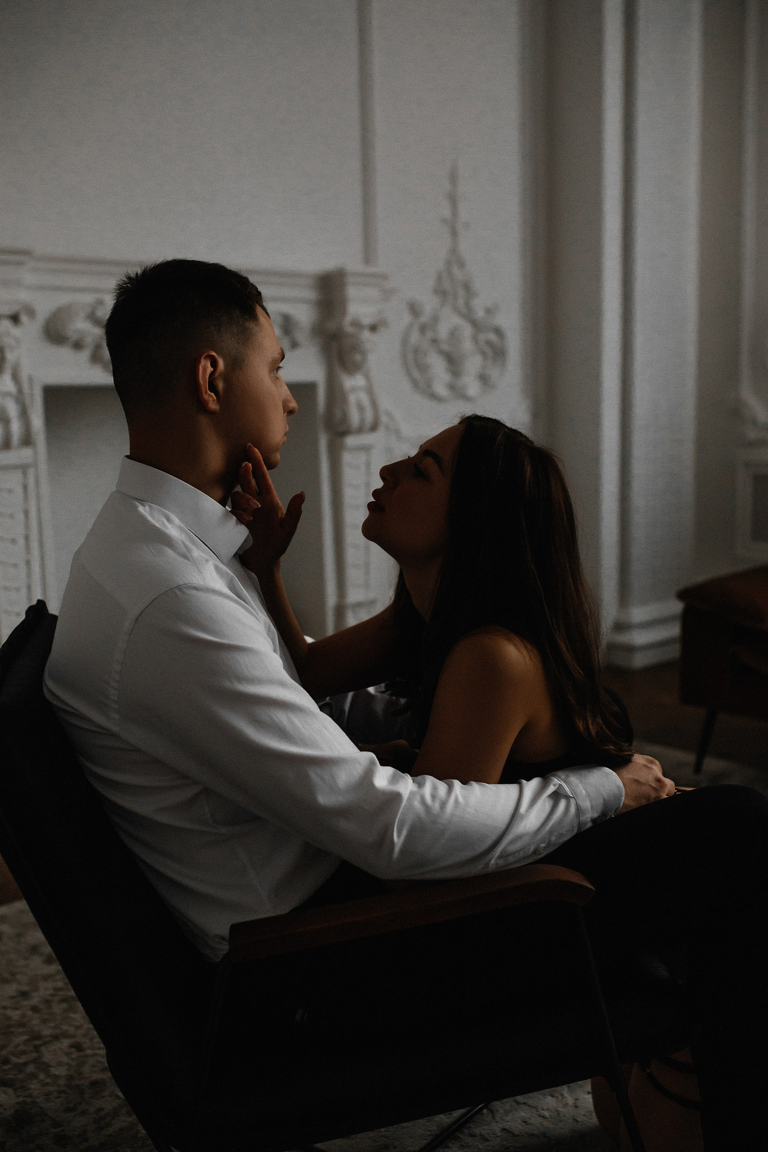 Михаил и Мария. Фотограф Брянск|Москва Даша Жукова