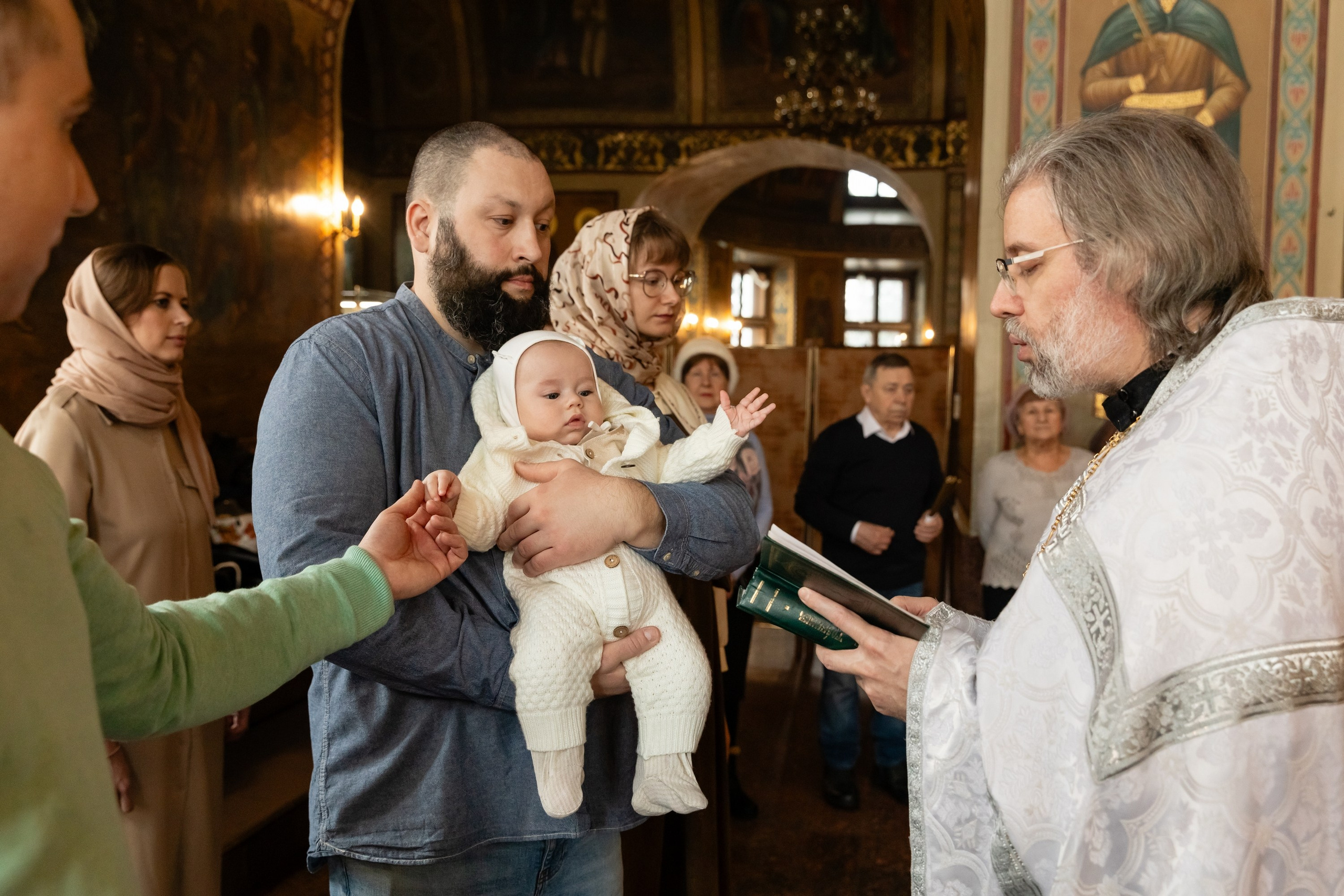 Кристины Артемий. Татьяна Чернышова свадебный фотограф Москва