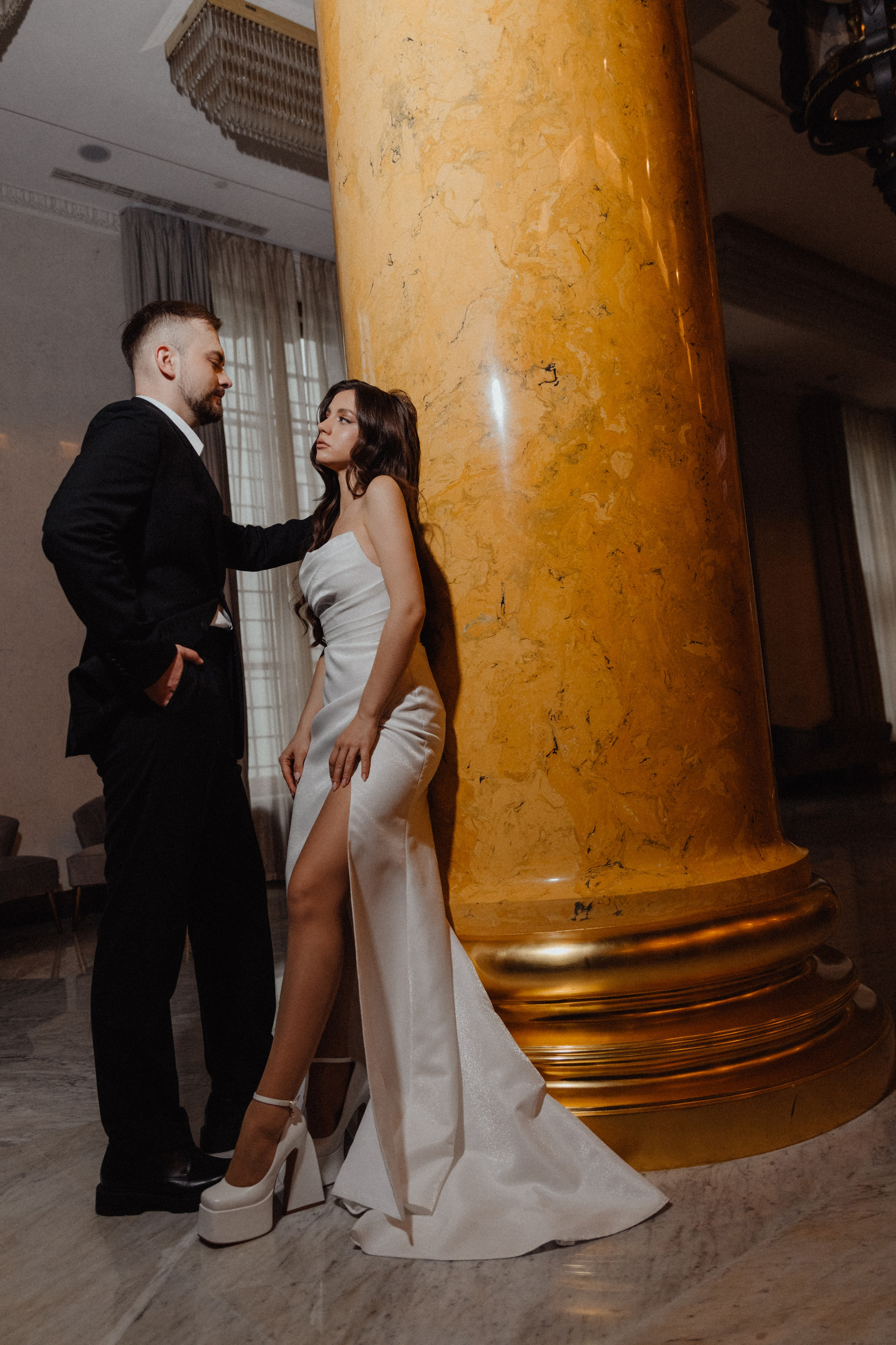 Питер на двоих. Свадебный фотограф Анастасия Пальчикова