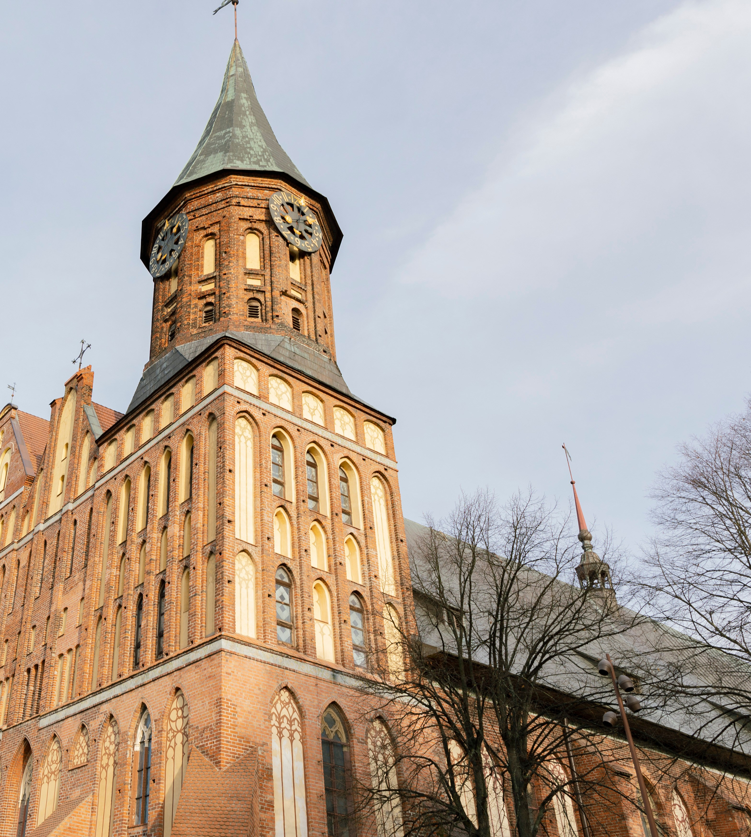 Прогулка по Канта. Свадебный фотограф Калининград