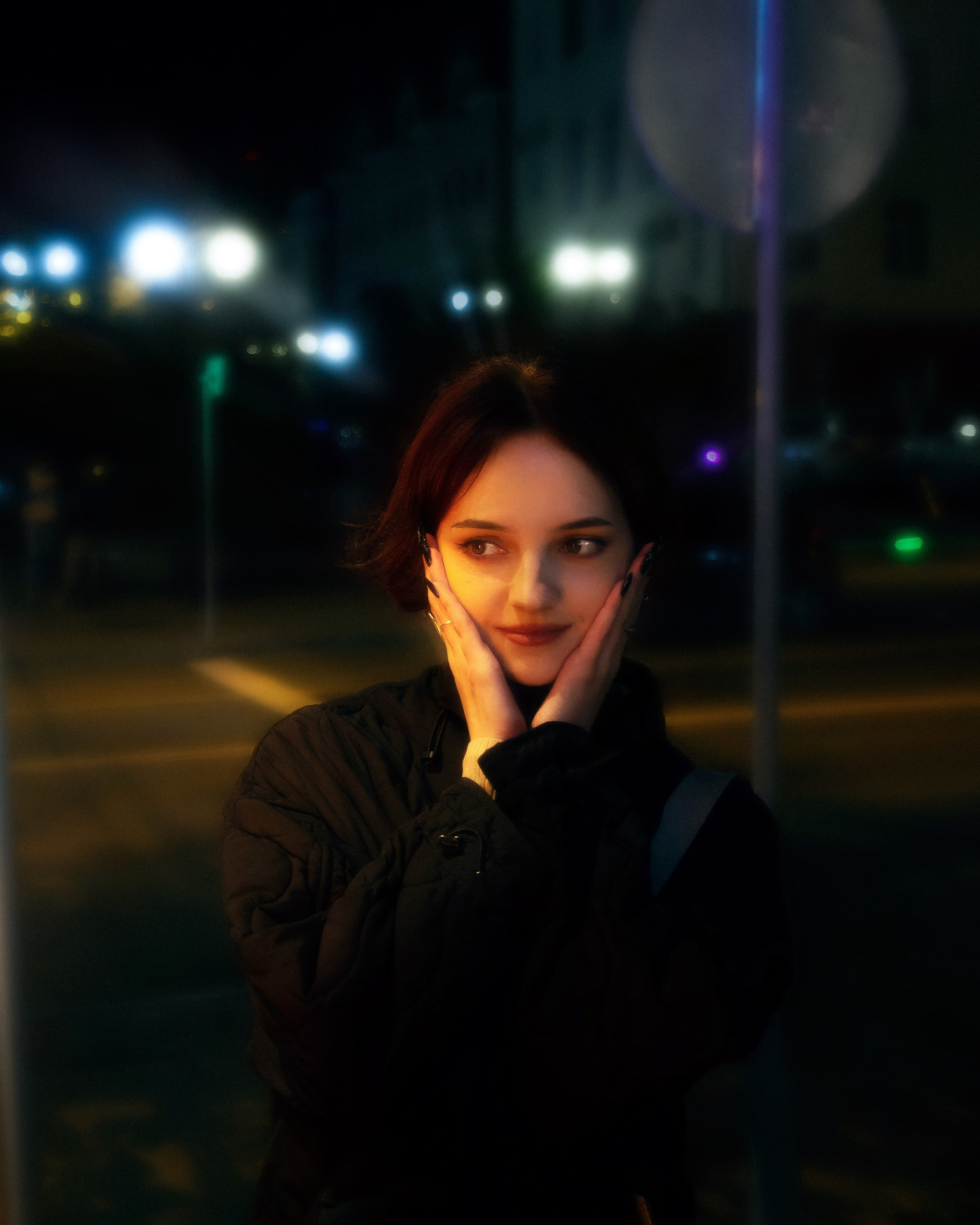 Алина. Фотограф Артём Ющенко