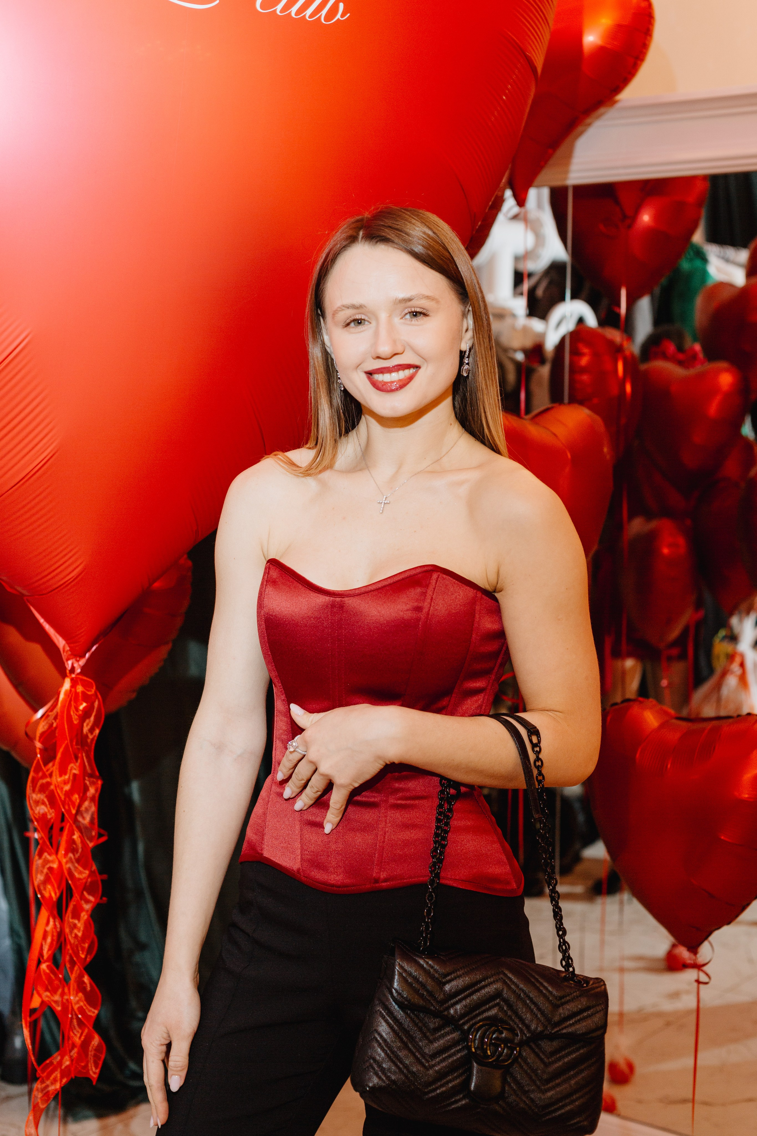 Love party. Портретный фотограф Москва Юлия Трякина