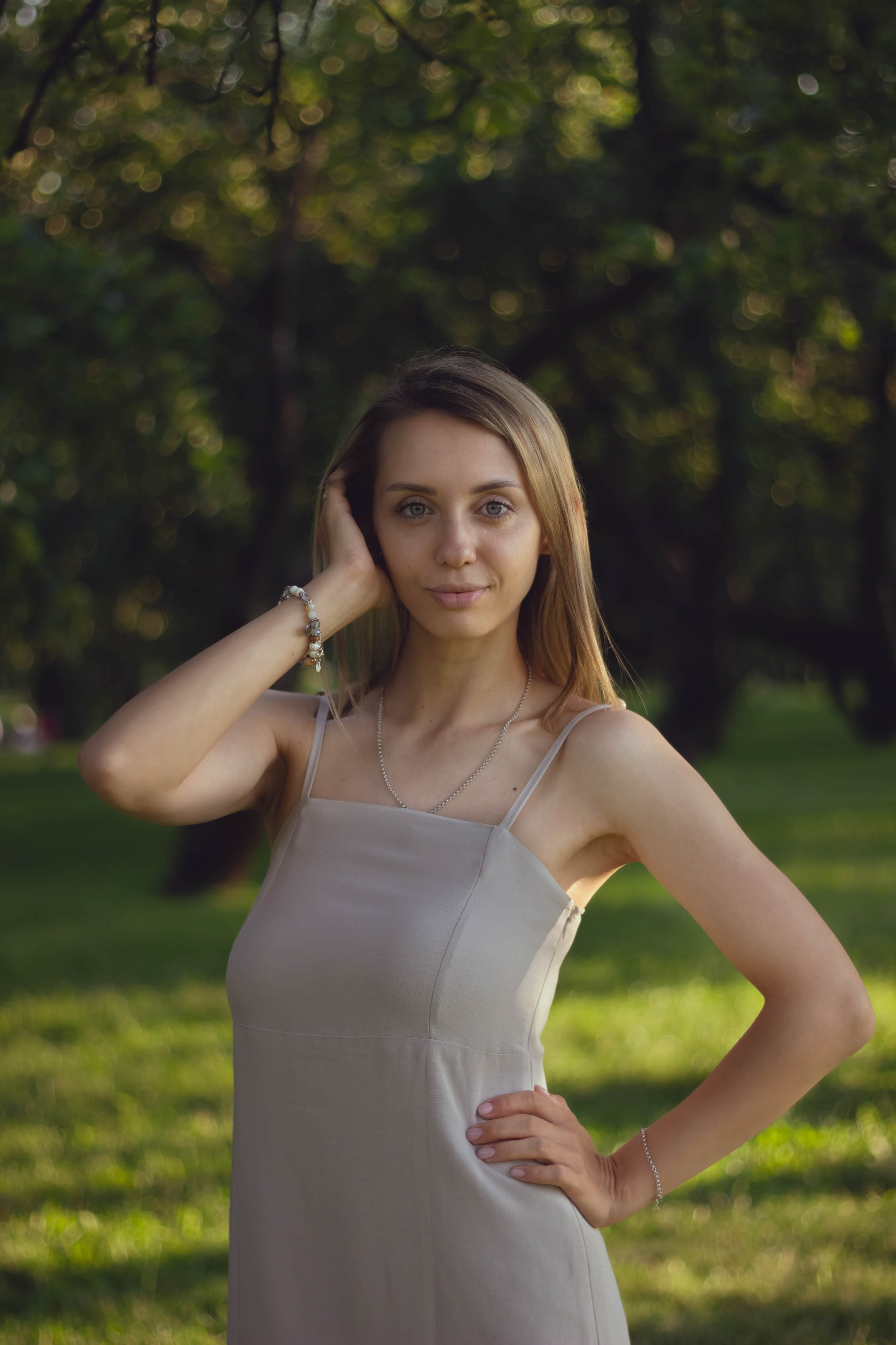 Ксюша и Егор в Коломенском. Портретный фотограф Москва Юлия Трякина