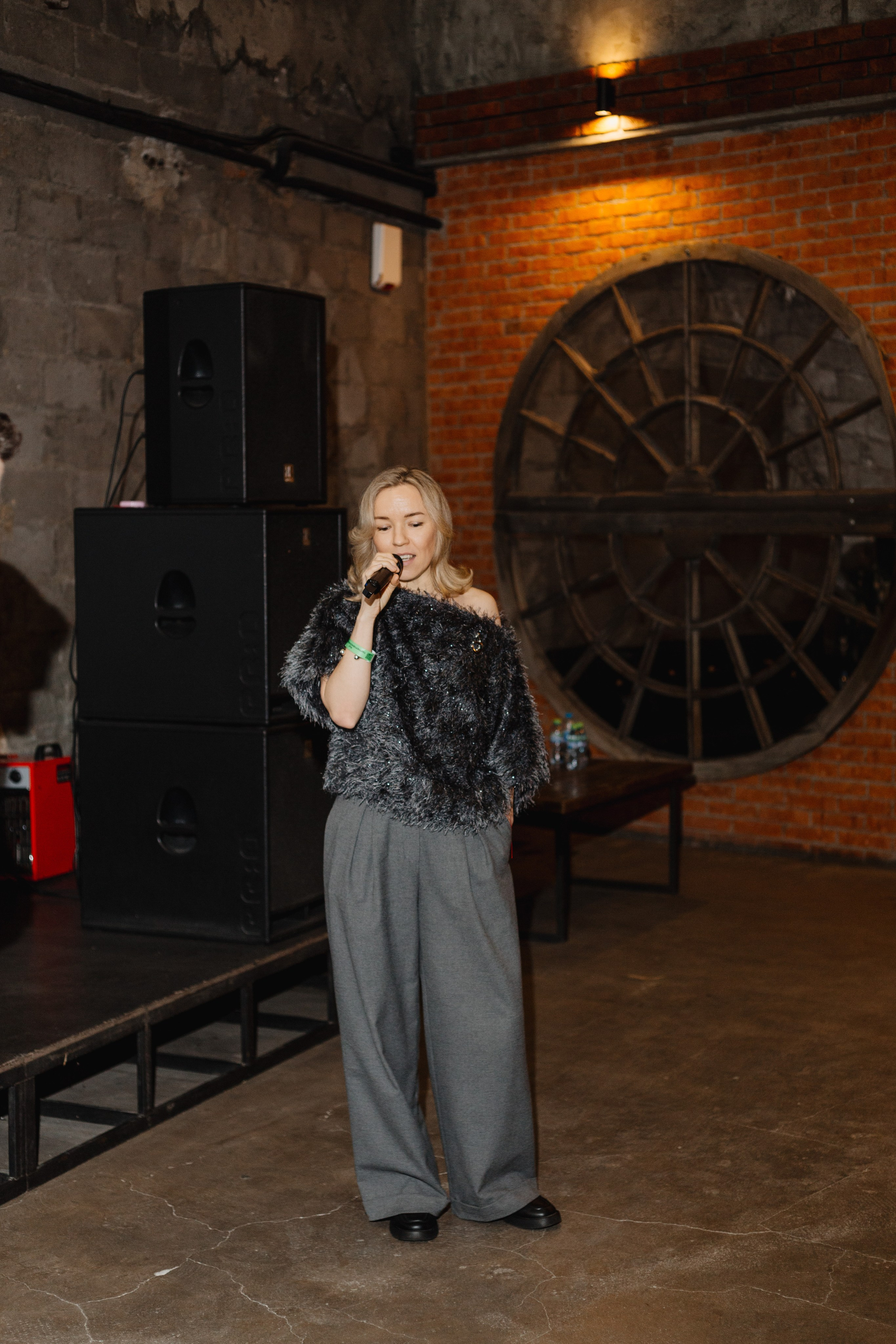 Конференция «Точка Б». Портретный фотограф Москва Юлия Трякина