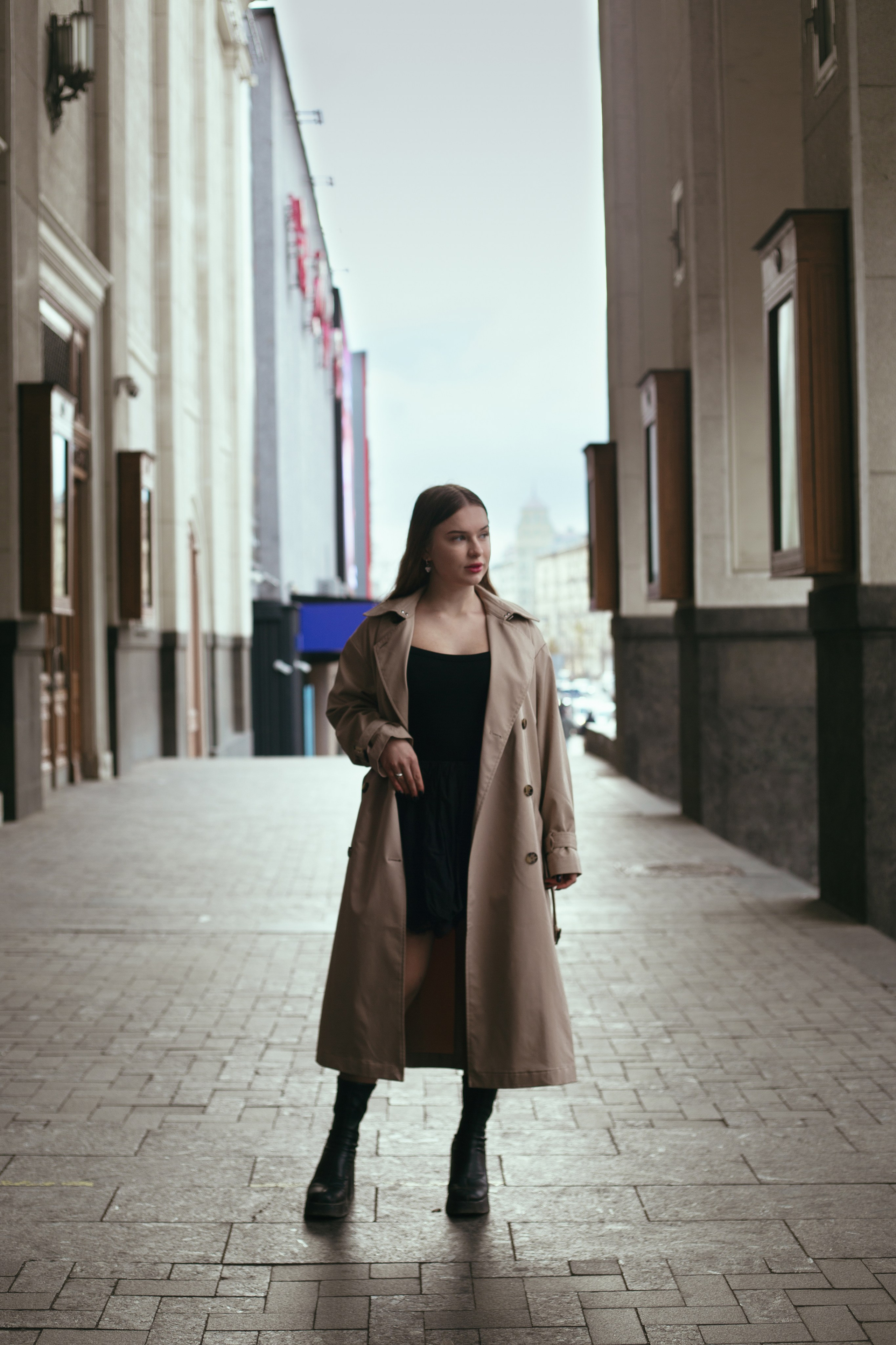 Аня. Портретный фотограф Москва Юлия Трякина