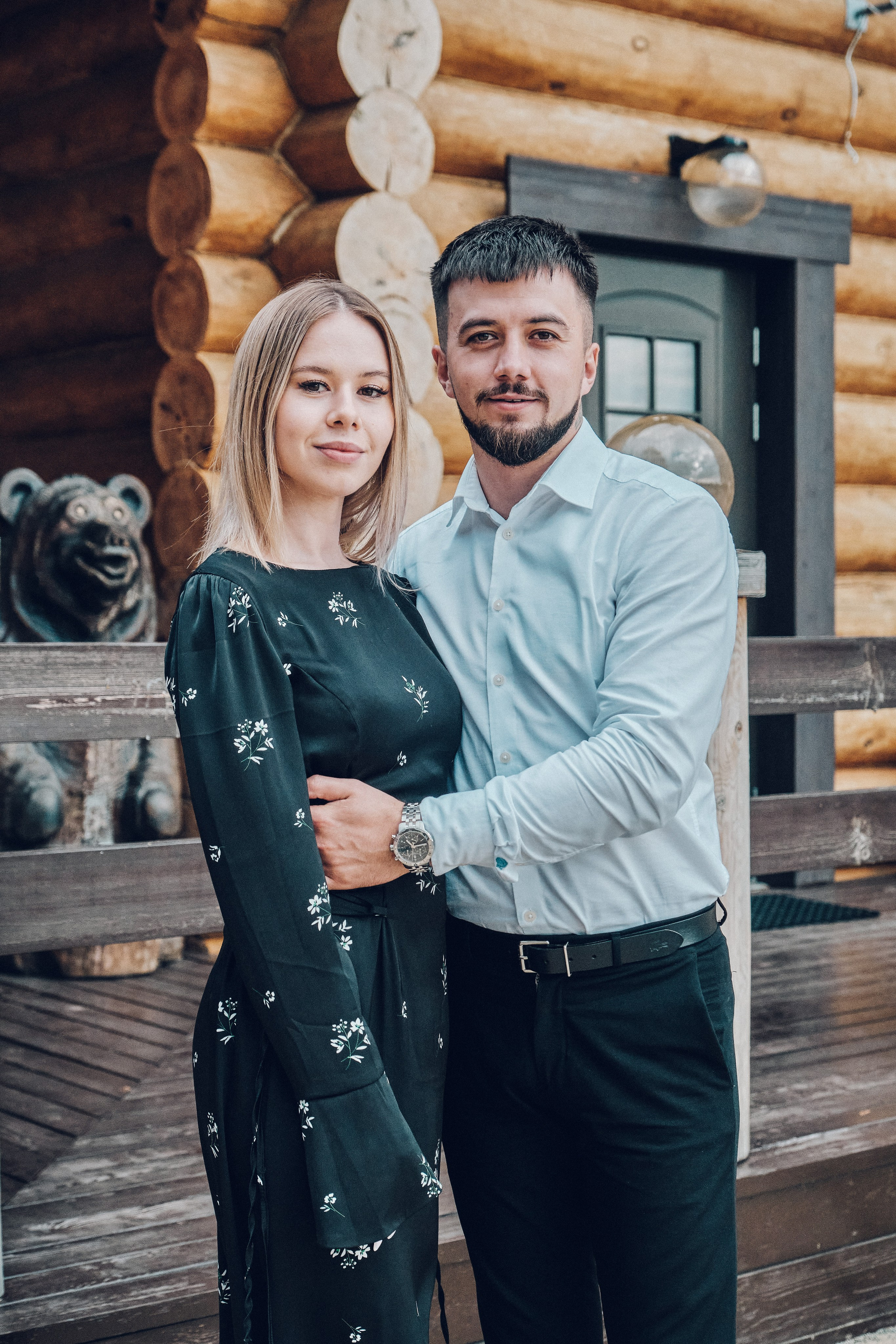 Игорь и Анна. Свадебный фотограф в Екатеринбурге Соседков Евгений