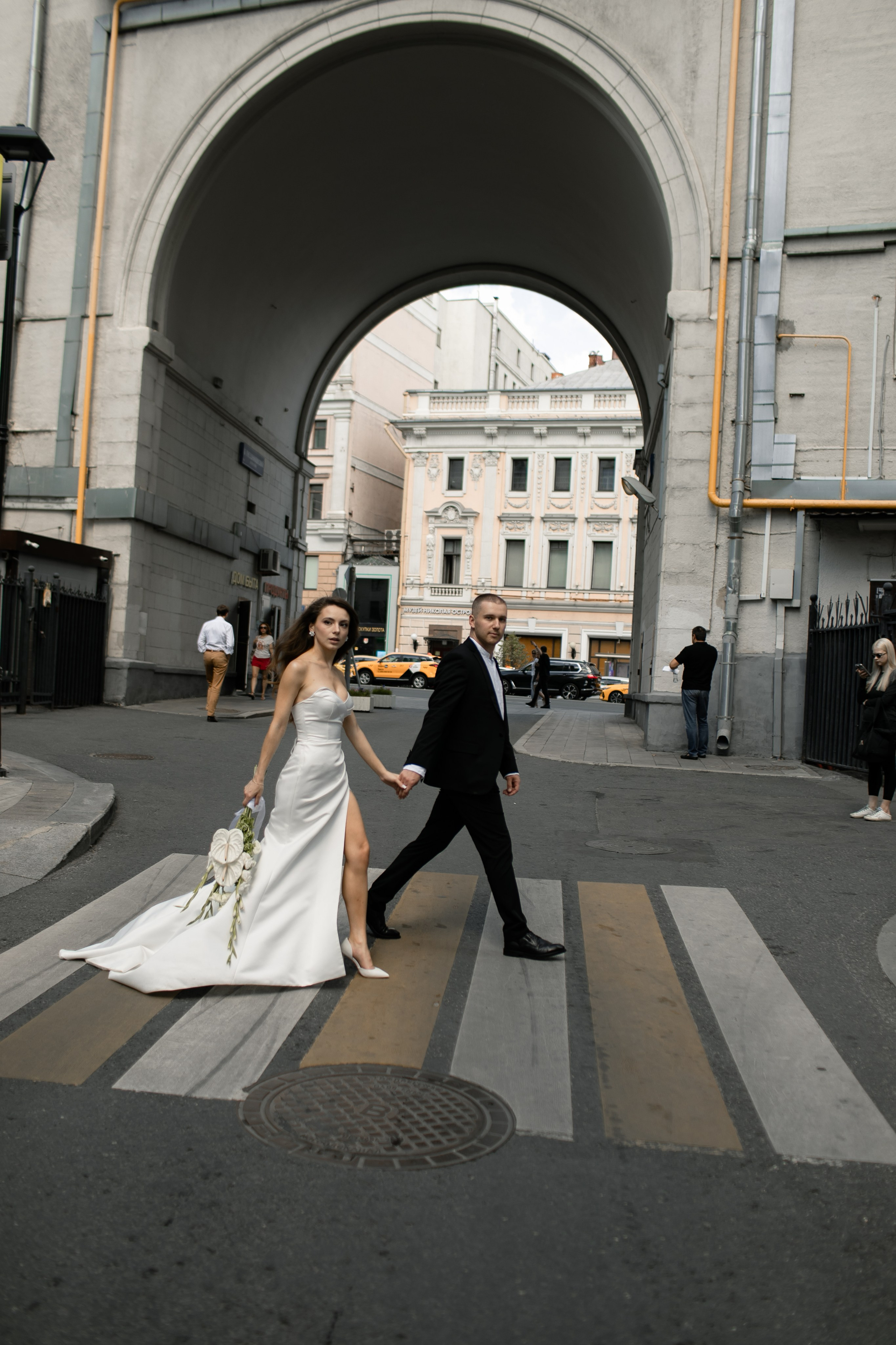 Свадебные истории. Свадебный и Семейный фотограф в Москве Александра Вайпер