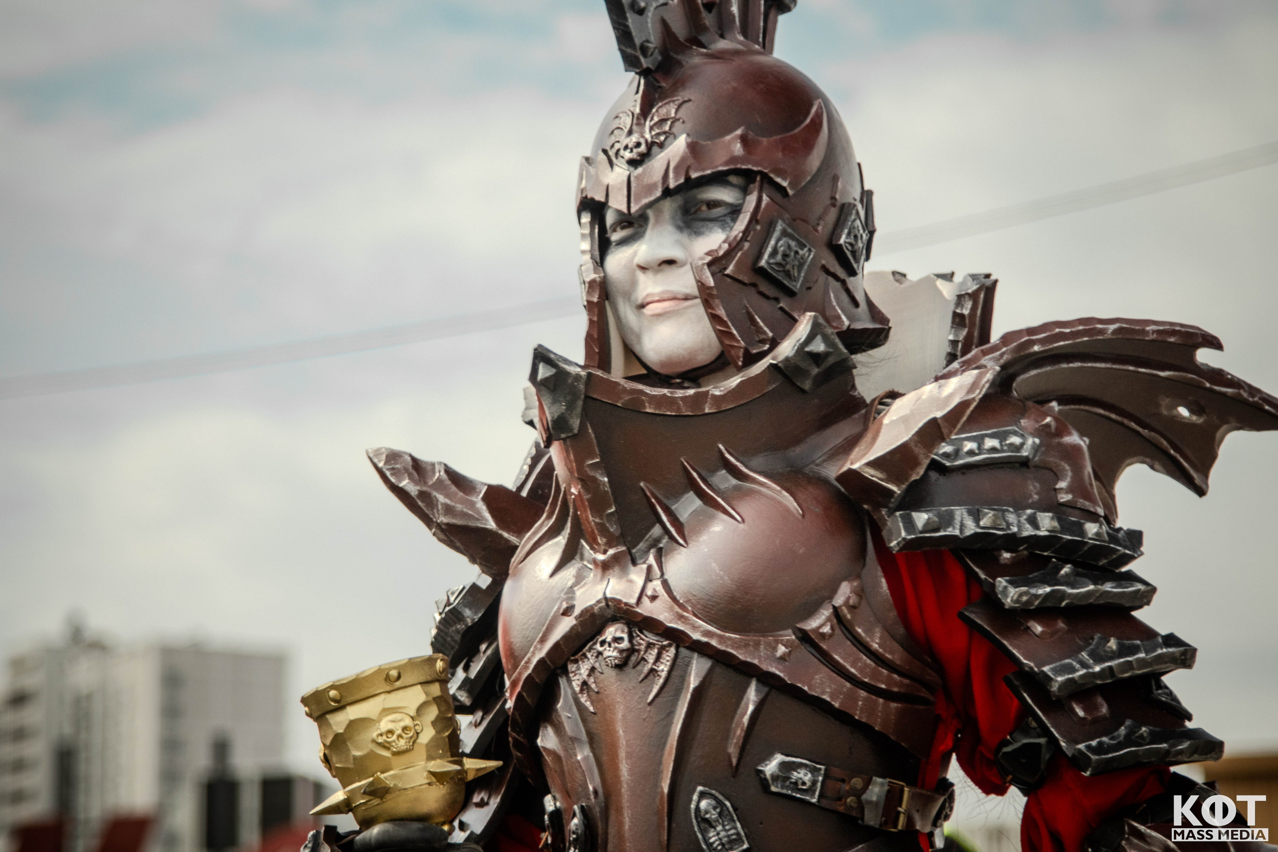 КОСПЛЕЙ. K0T0F3Y