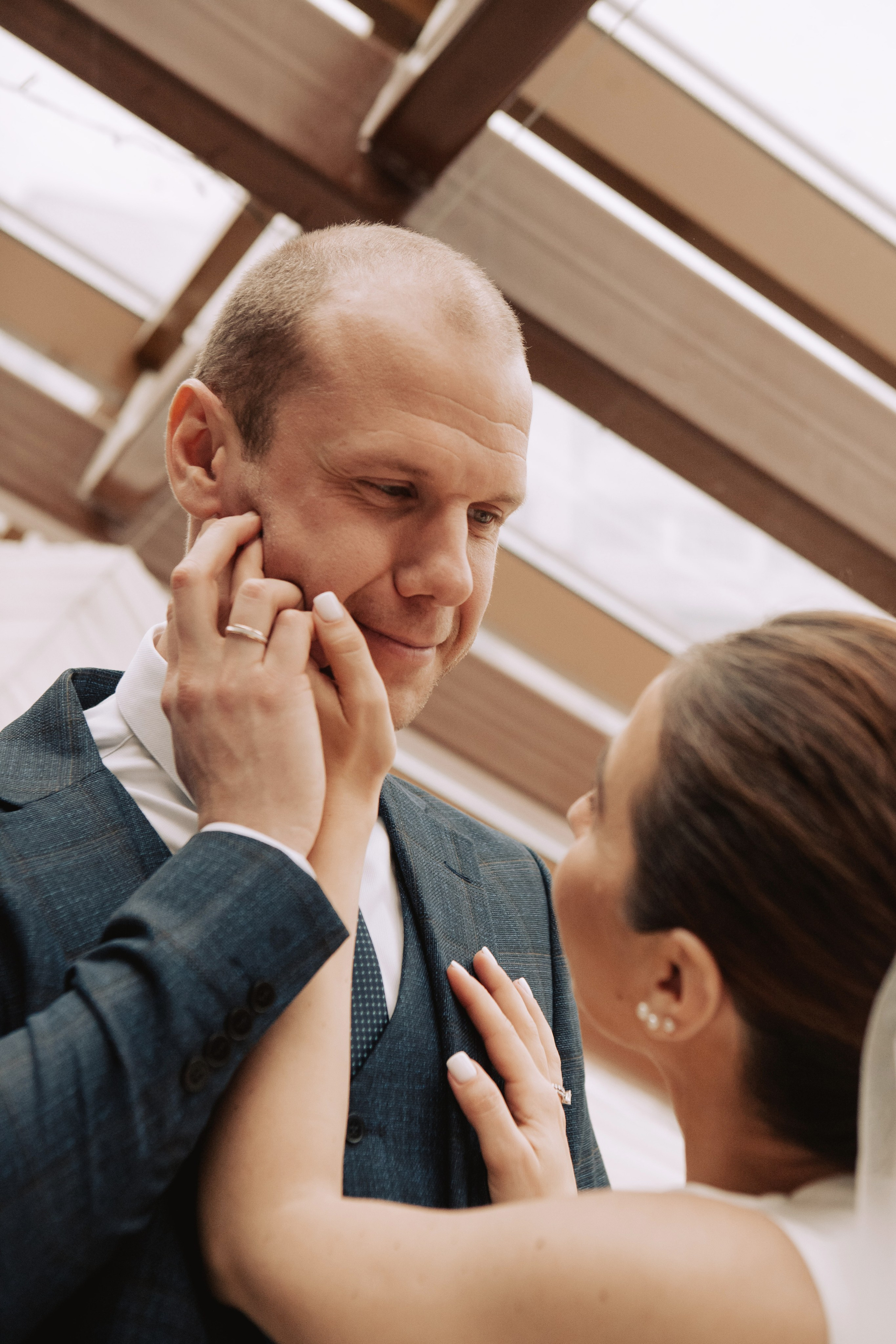 Алексей и Мария. Фотограф Ольга Ефремова