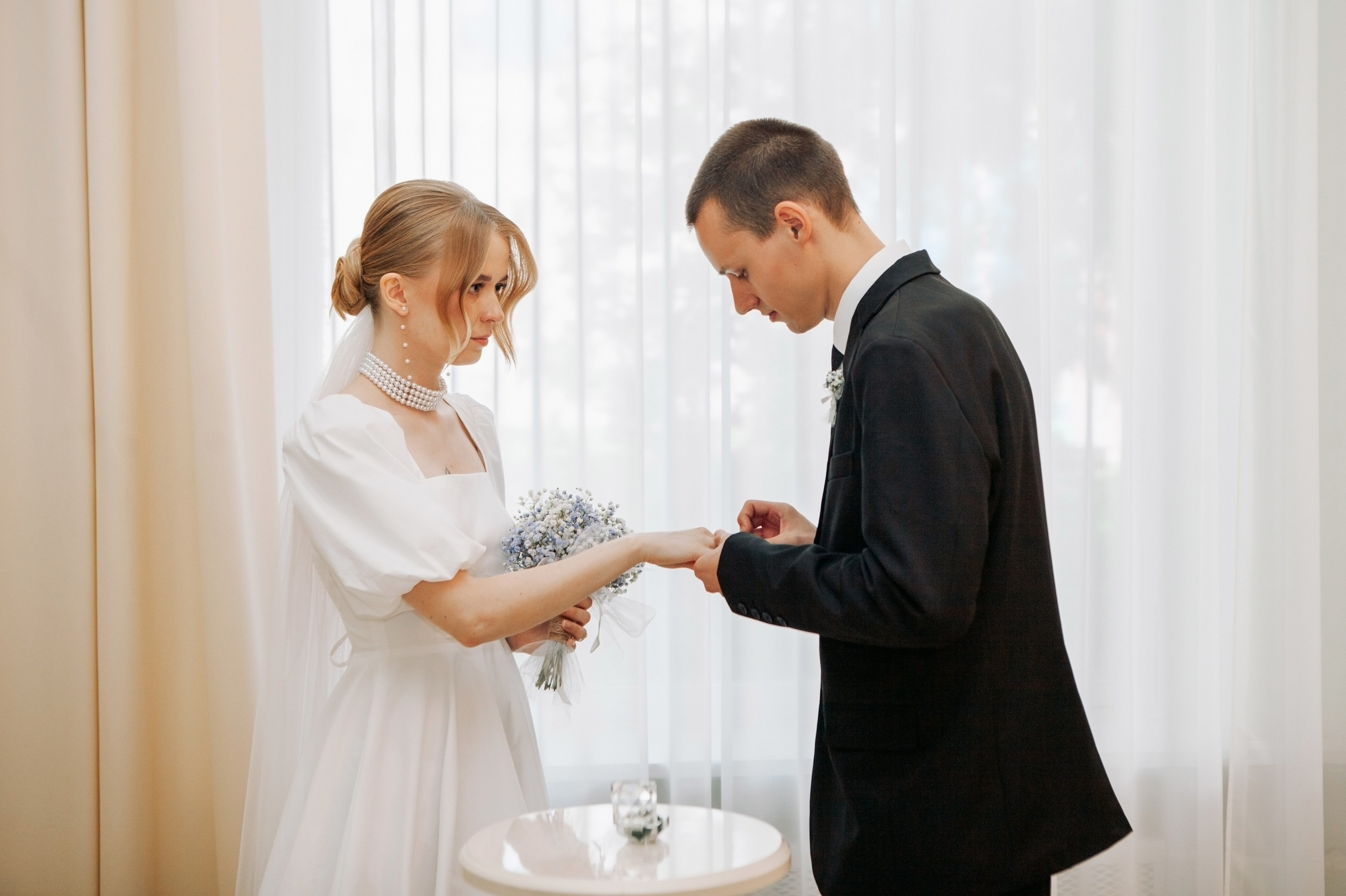 Никита и Анна. Фотограф Ольга Ефремова