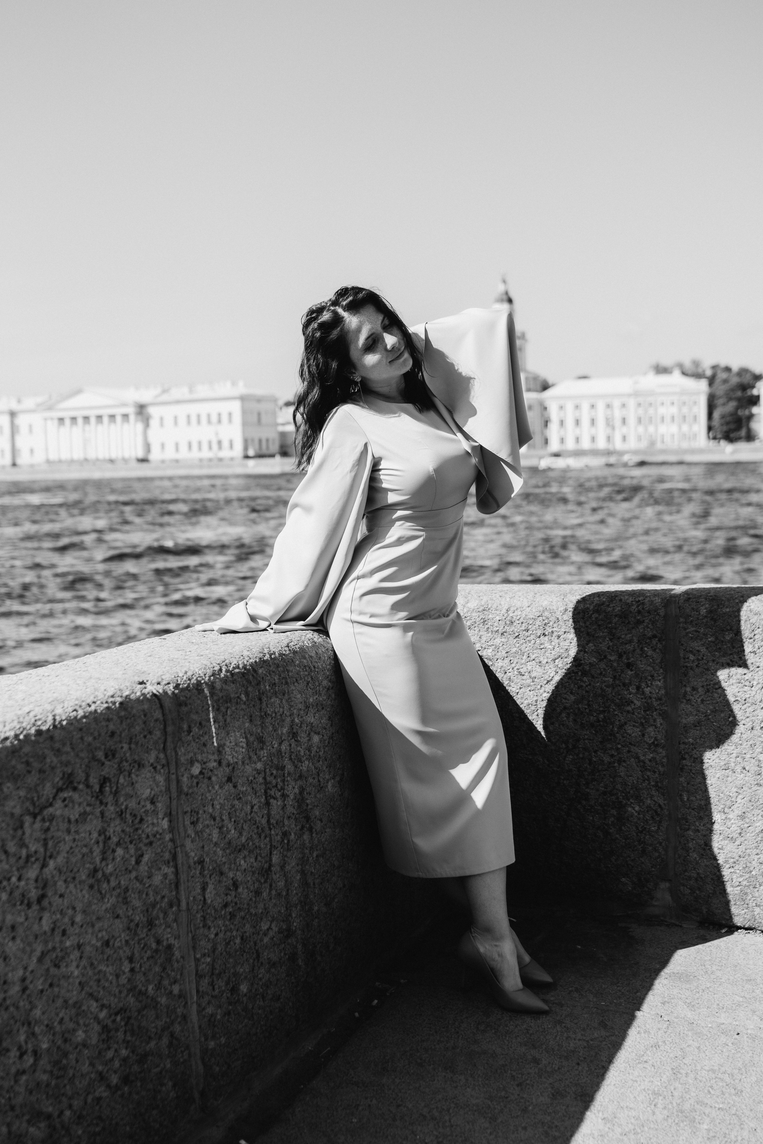 Индивидуальная фотопрогулка Спб. Фотограф ПИТЕР СПБ Надежда Баранова