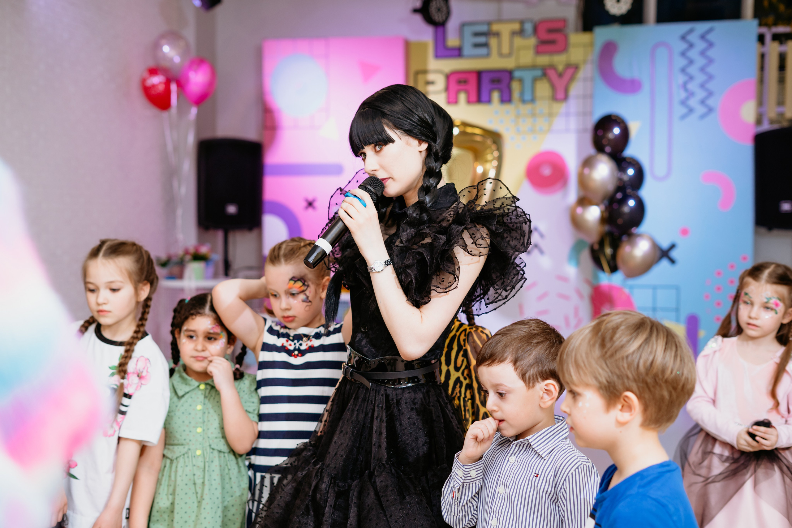 Алине 7 лет / Море Радости. Фотограф мероприятий в Ростове-на-Дону Есманская Елена