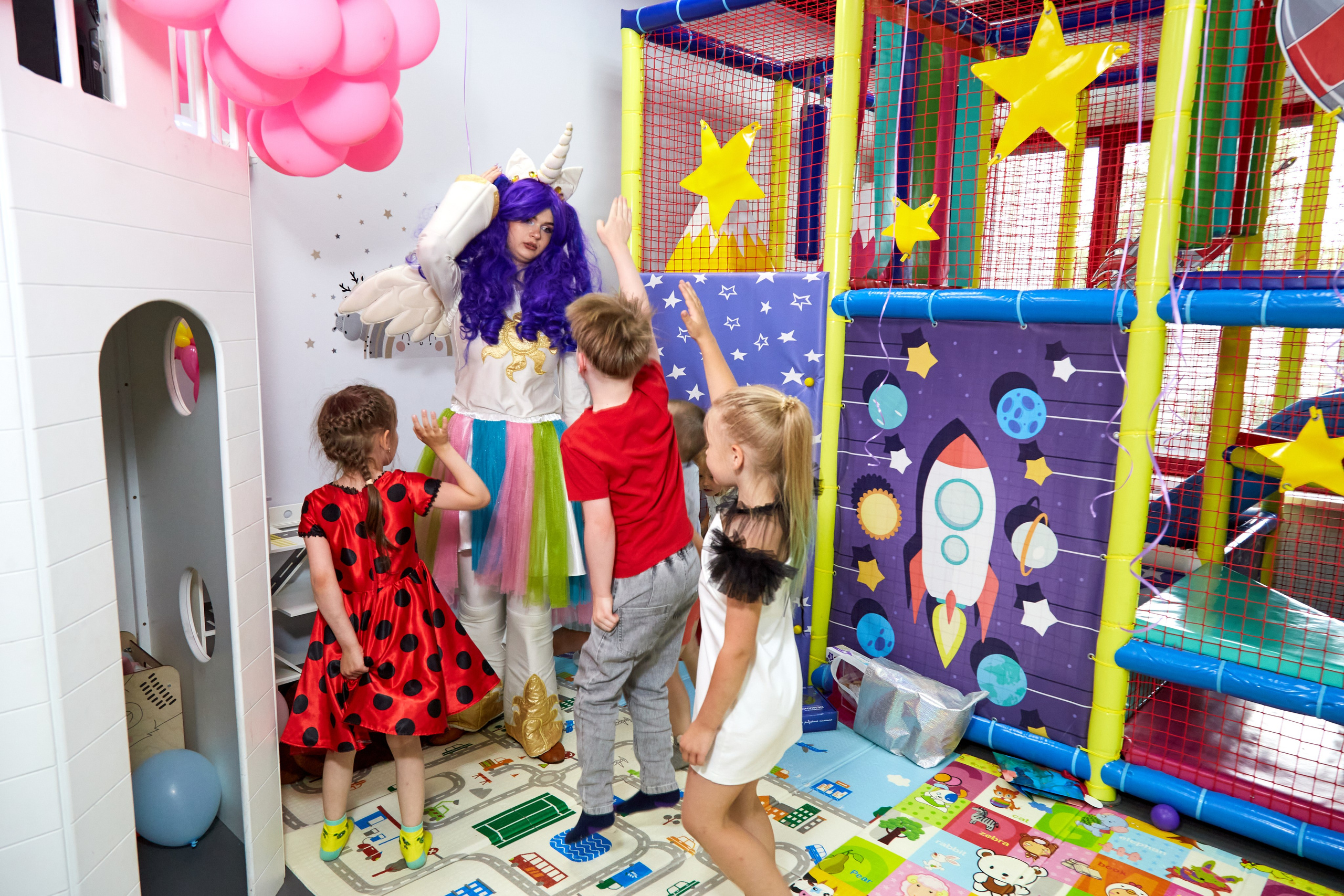 День рождения девочки. Budanovaphoto.ru