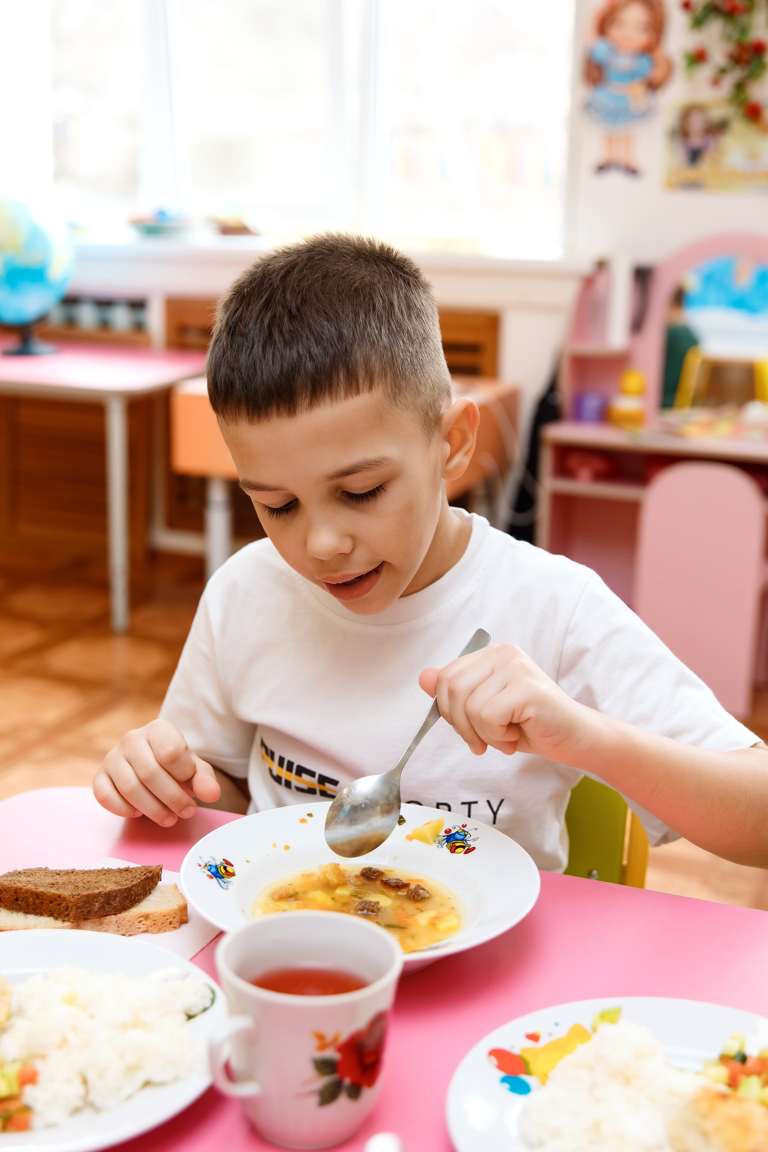 Детский Сад 9 (13 человек). Фотограф Любовь Корниенко, Примоский край