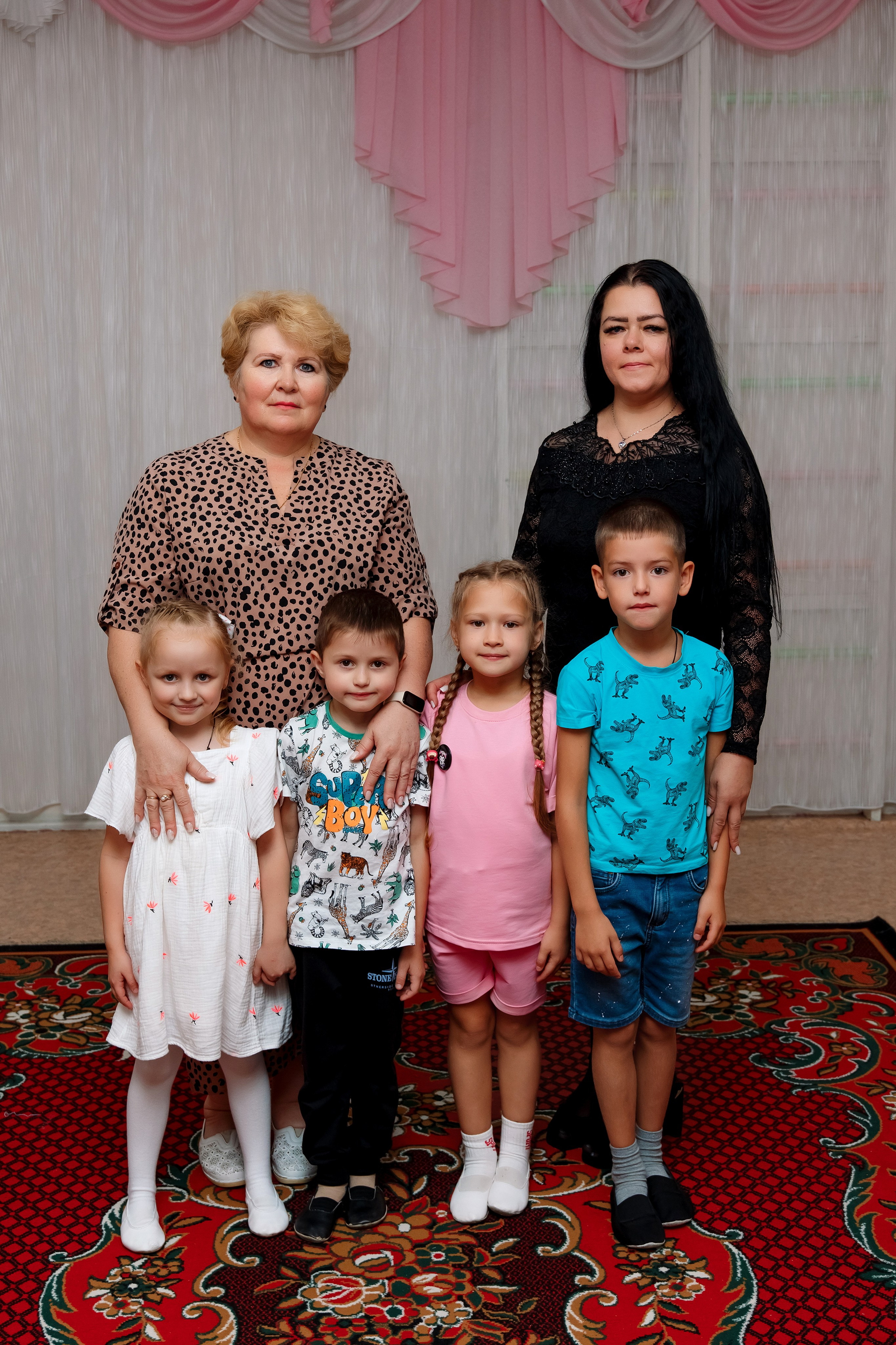 Детский Сад № 10. Фотограф Любовь Корниенко, Примоский край