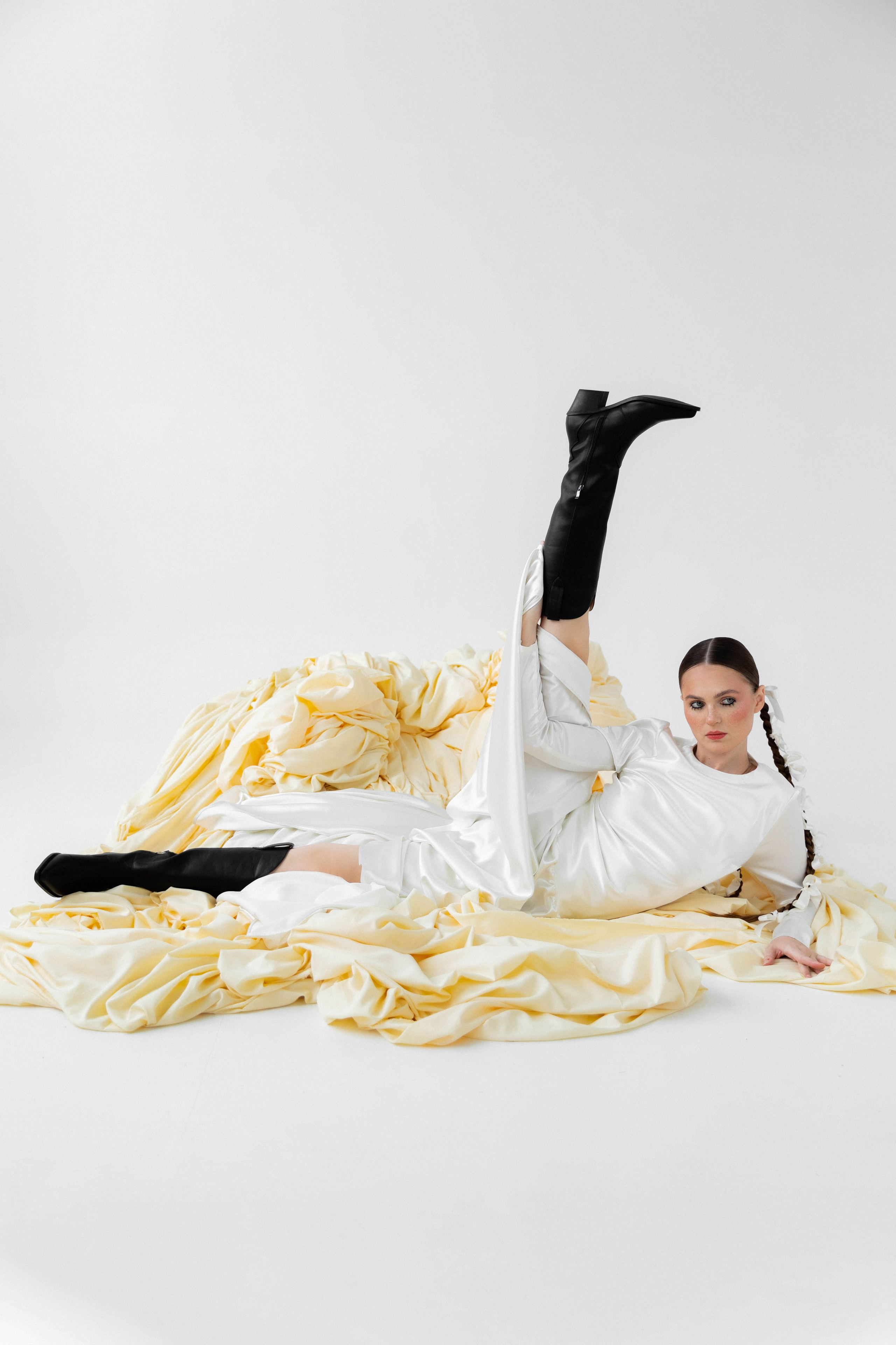 Кукла Катя. Свадебный и портретный фотограф в Москве и Санкт-Петербурге