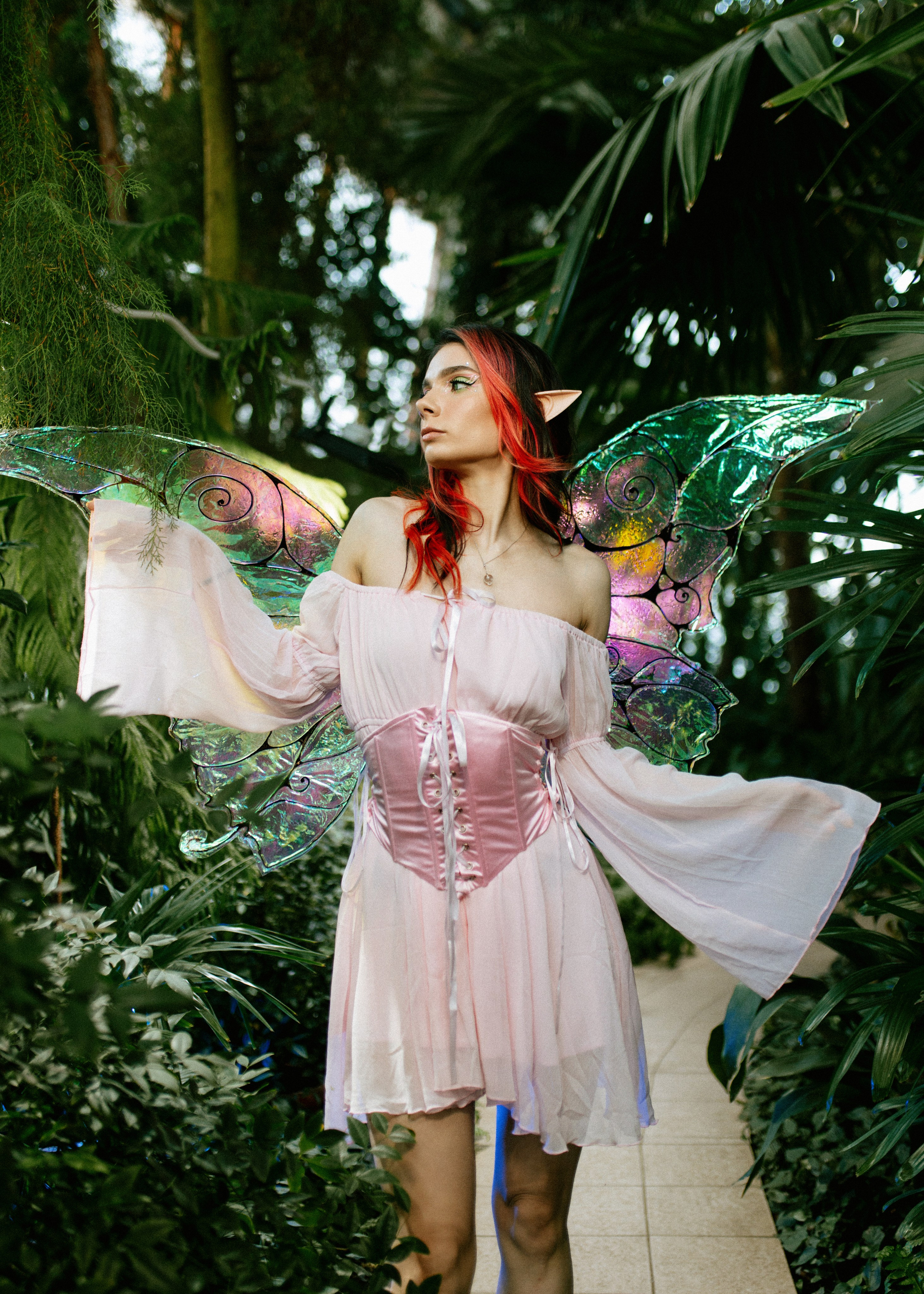 ФЕИ. Фотограф|Катя Рикошетер