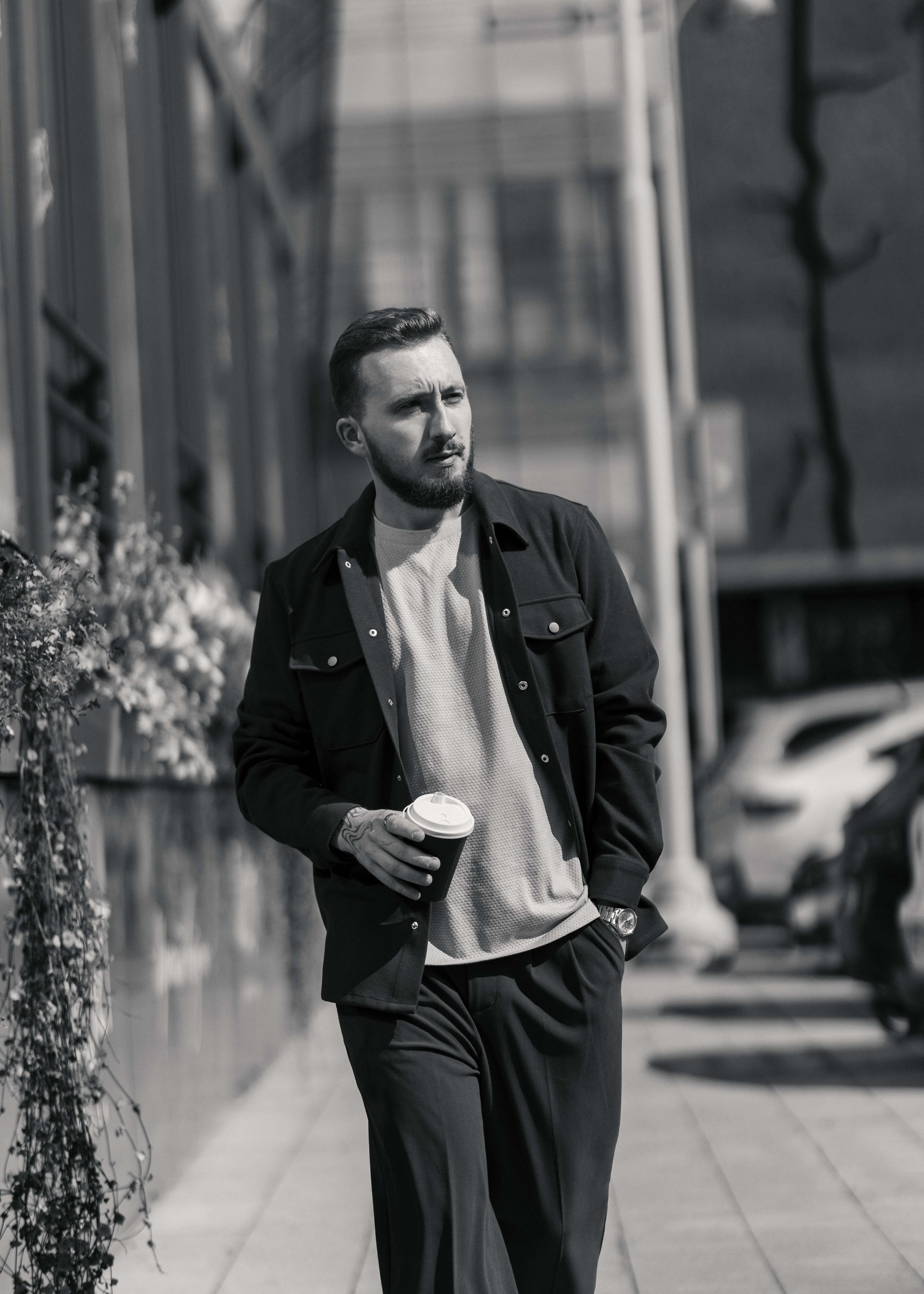 Дима. Фотограф|Катя Рикошетер