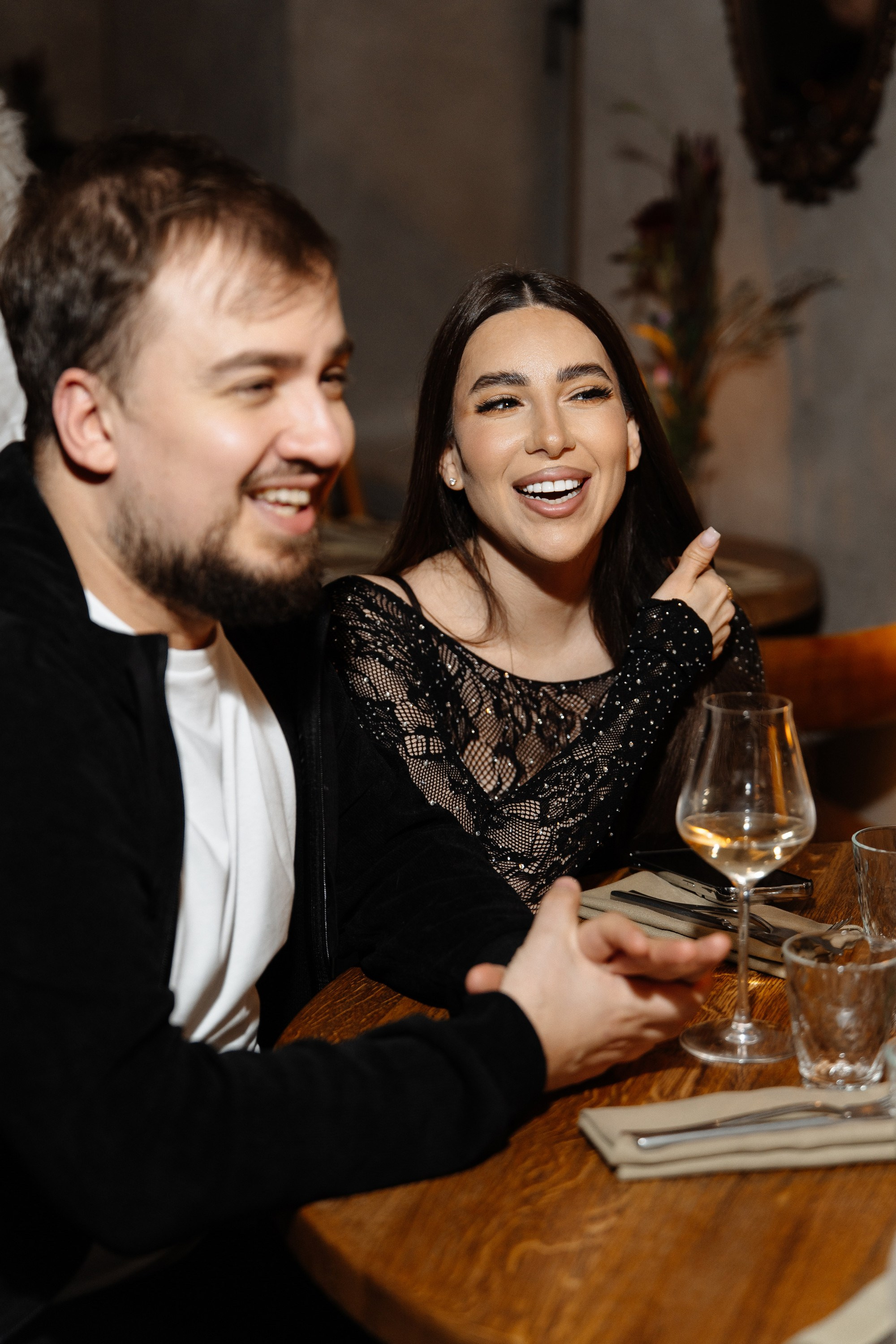 День Рождения Михаила. Свадебный и репортажный фотограф в Москве Андрей Вайман