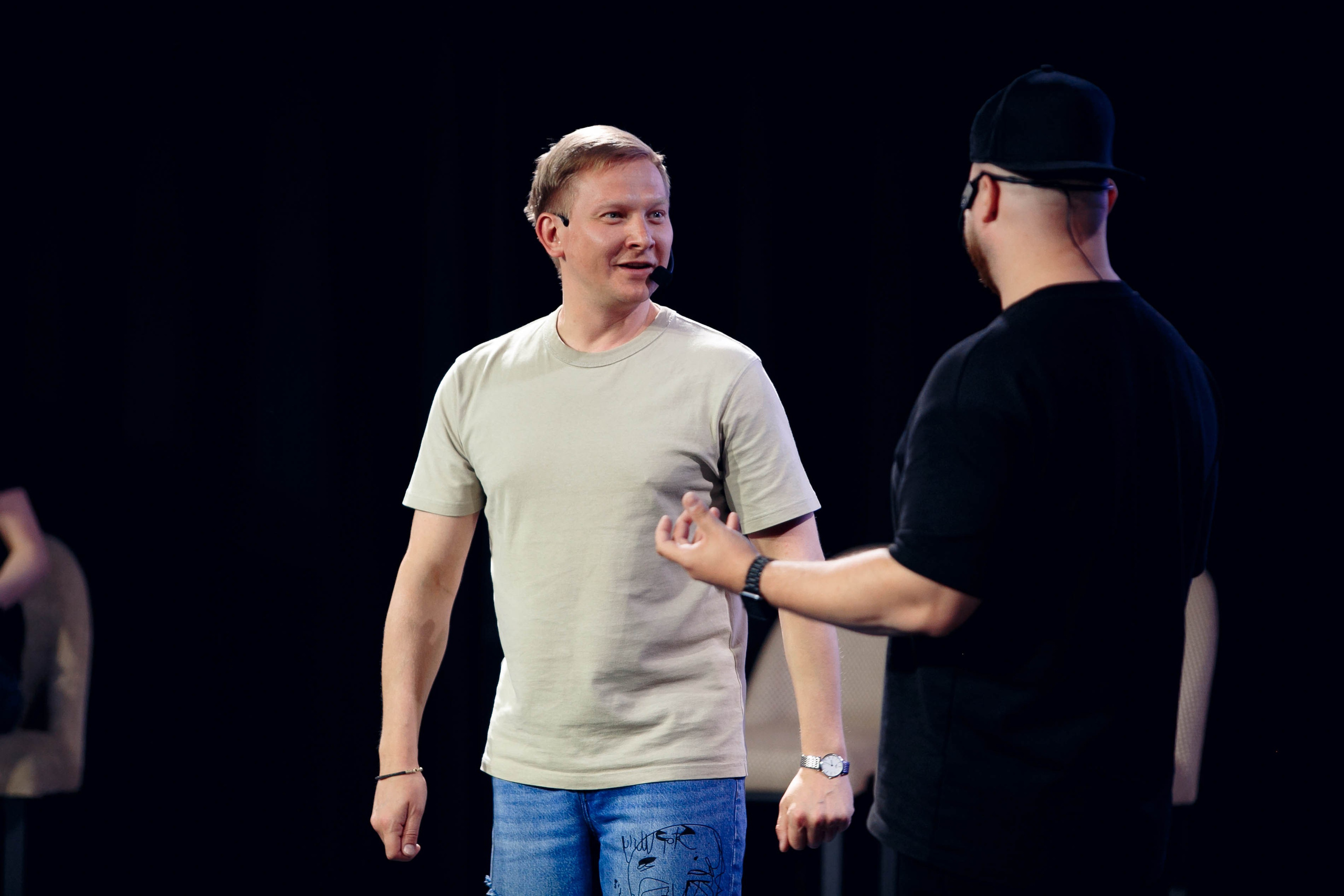 Импровизация. Ваш репортажный фотограф Артемий Антонов