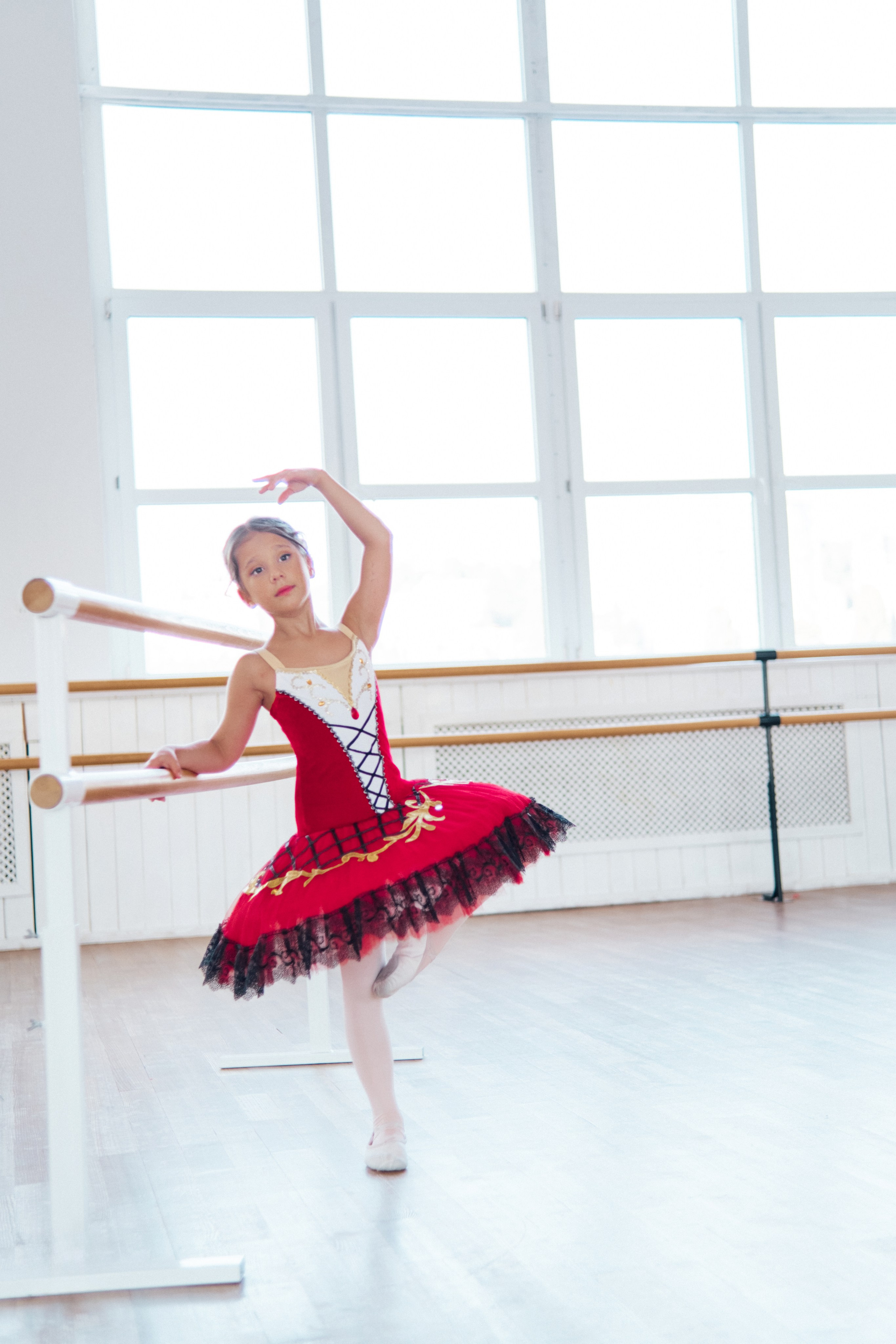 BALLET. Светлана Ламм