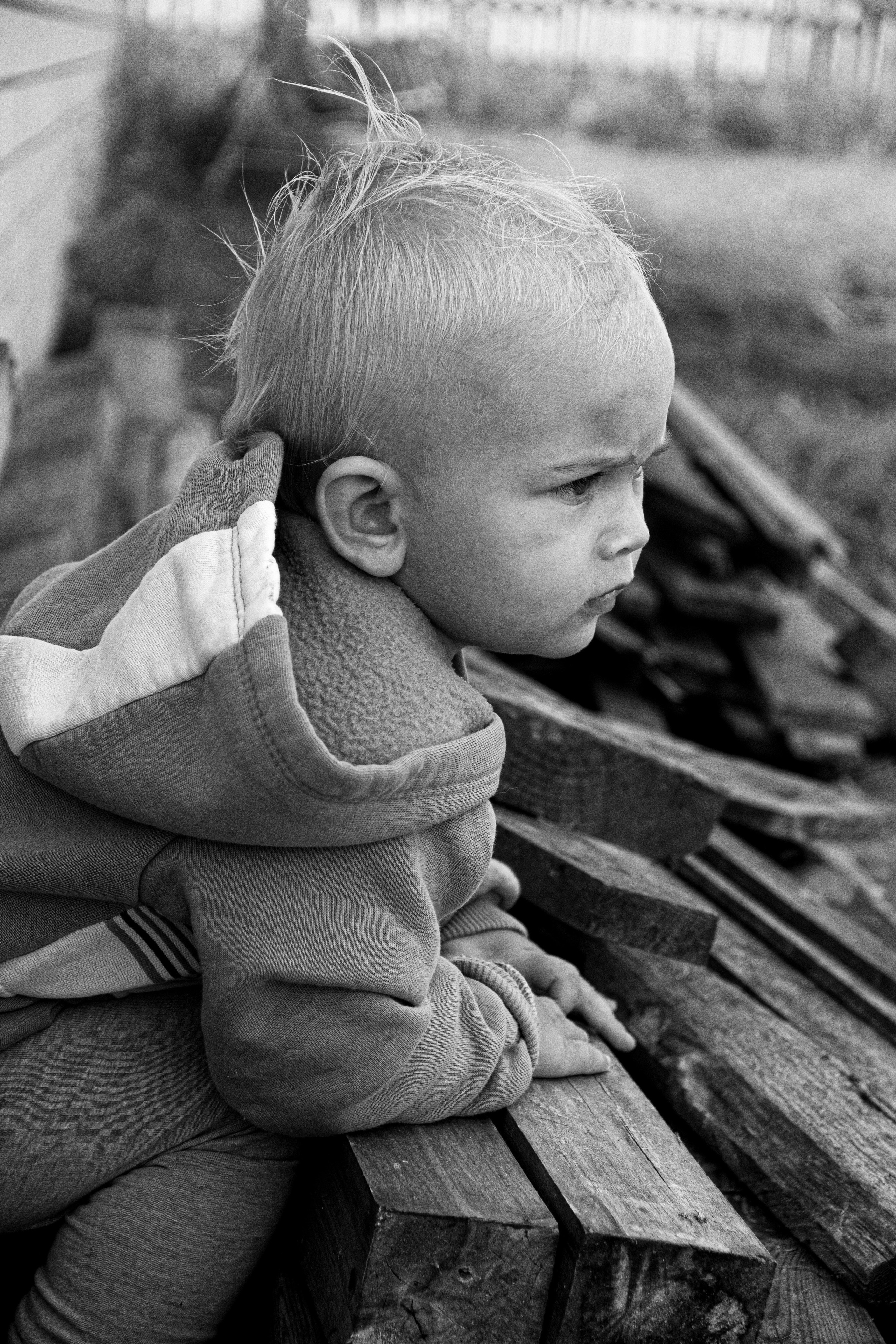 Portrait: As if for the cover of a magazine. Фотограф в Перми Любовь Огородова | Авторские туры