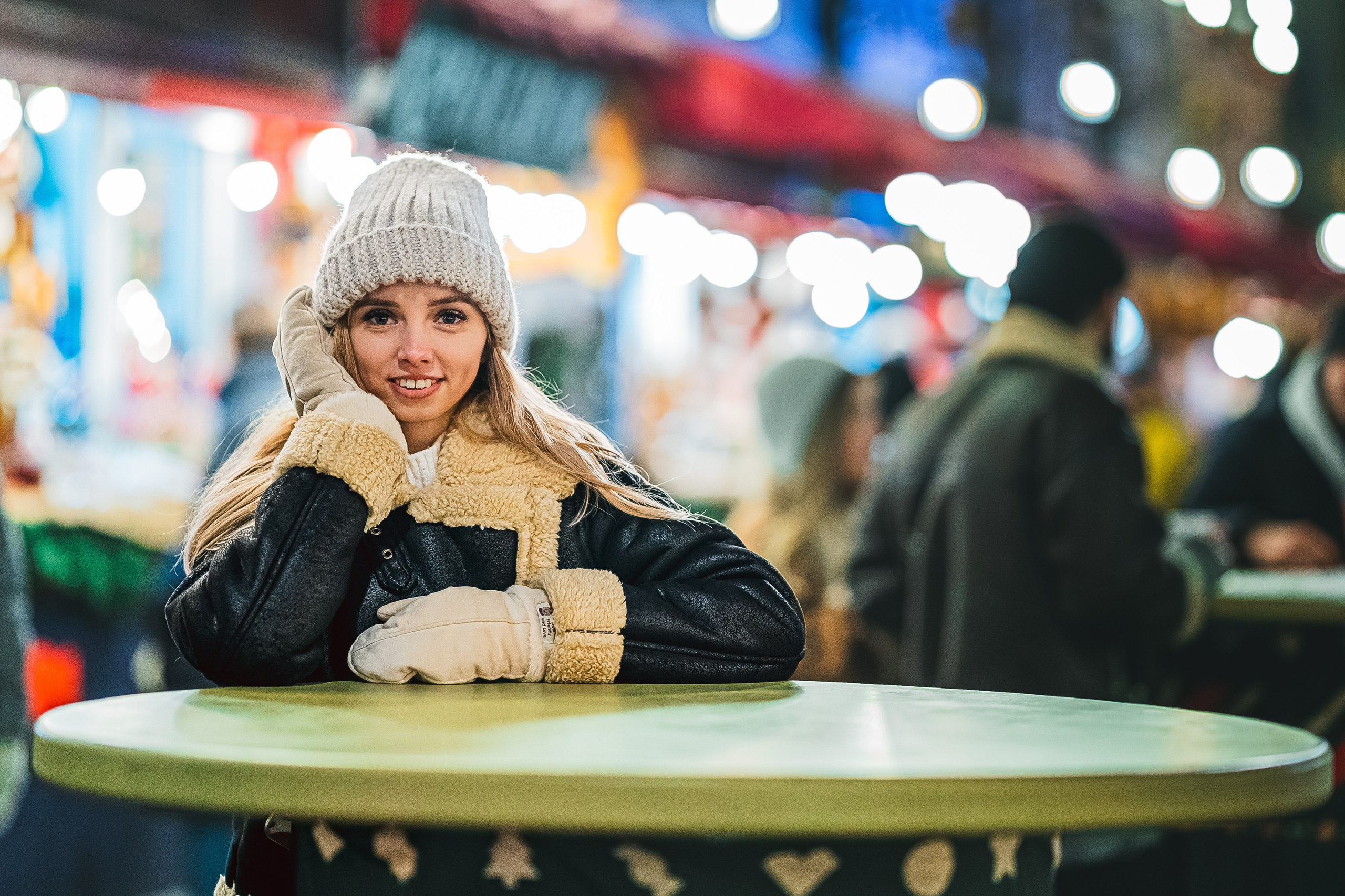 Kristina & Vika. Фотограф Никита Иванов