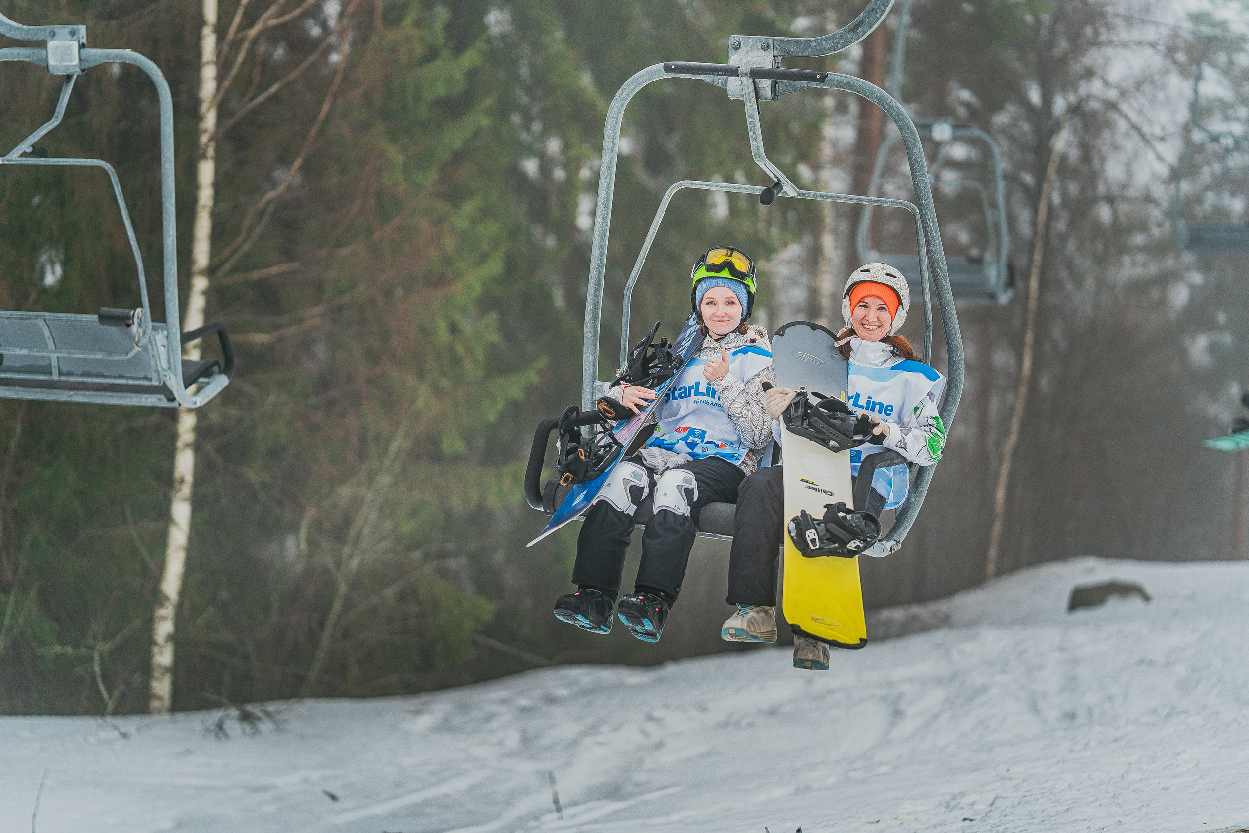 StarLine | Красное Озеро 24.02. Фотограф Никита Иванов