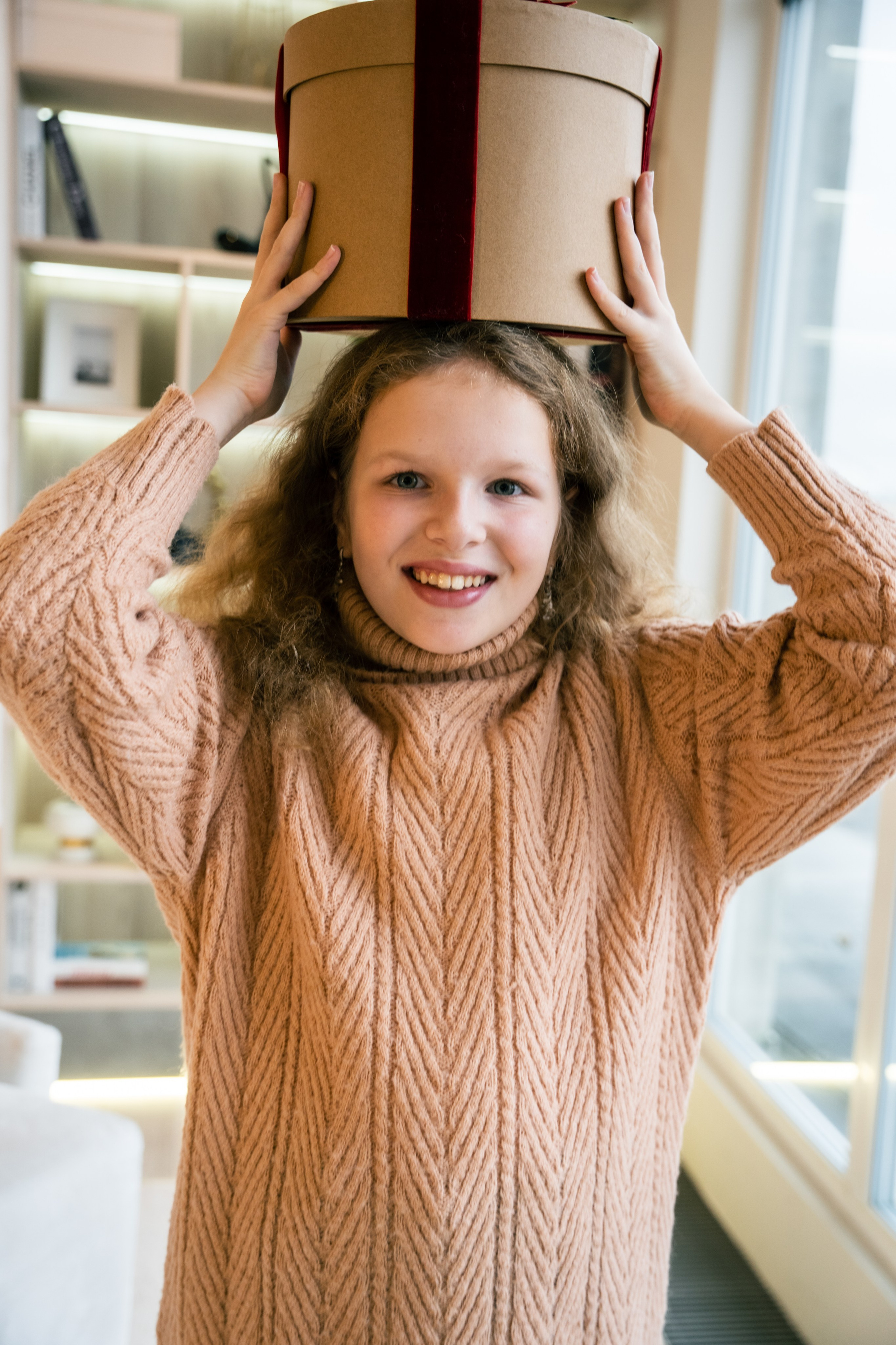 Новый год Светлана. Портретный фотограф из Санкт-Петербурга Наталья Бялая