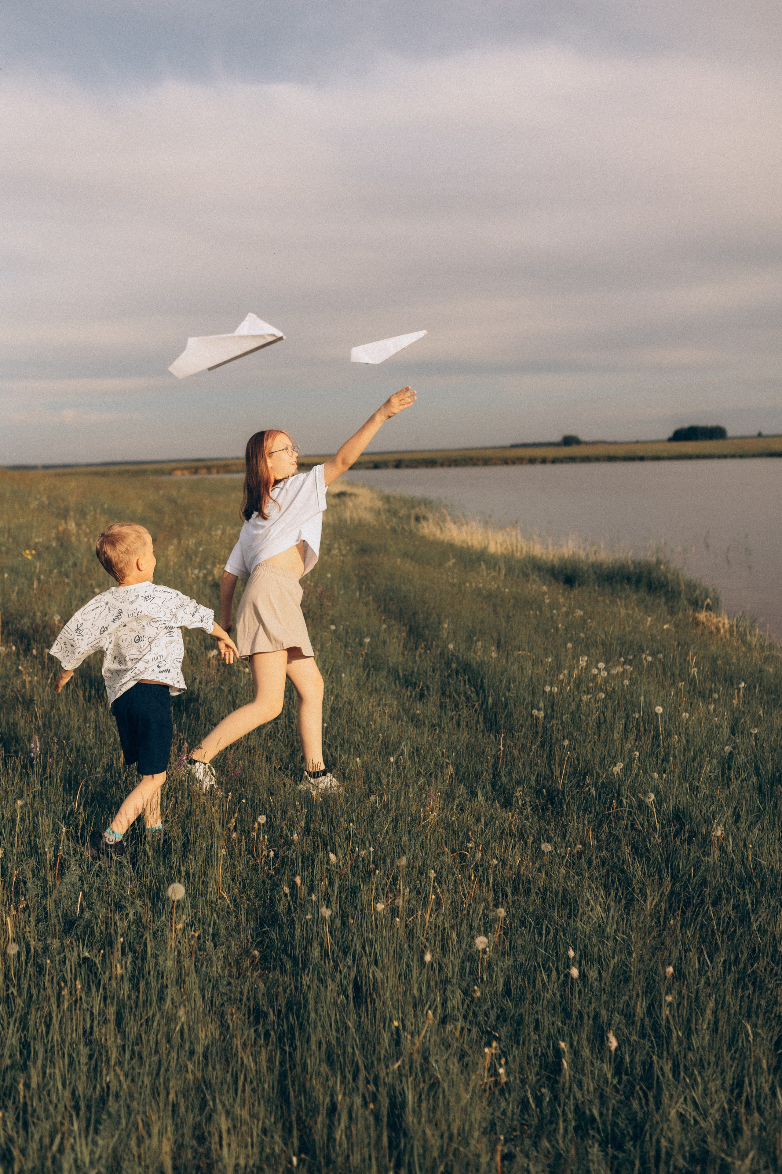 Иван, София, Лилия и Егор. Семейный фотограф lifestyle в Новосибирске Елена Шпилевая