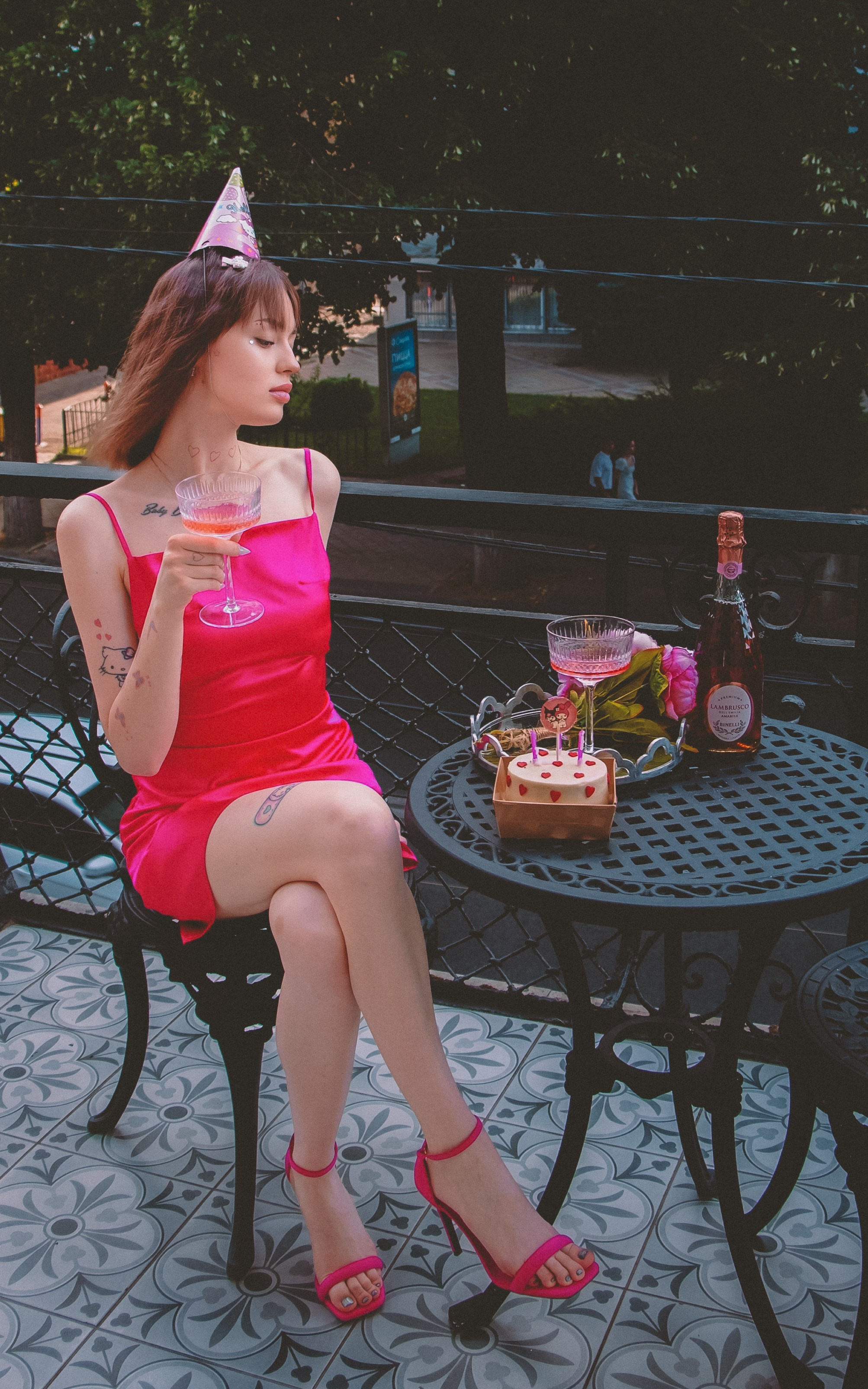 Диана. Фотограф Краснодар Виктория @Cinvimakes