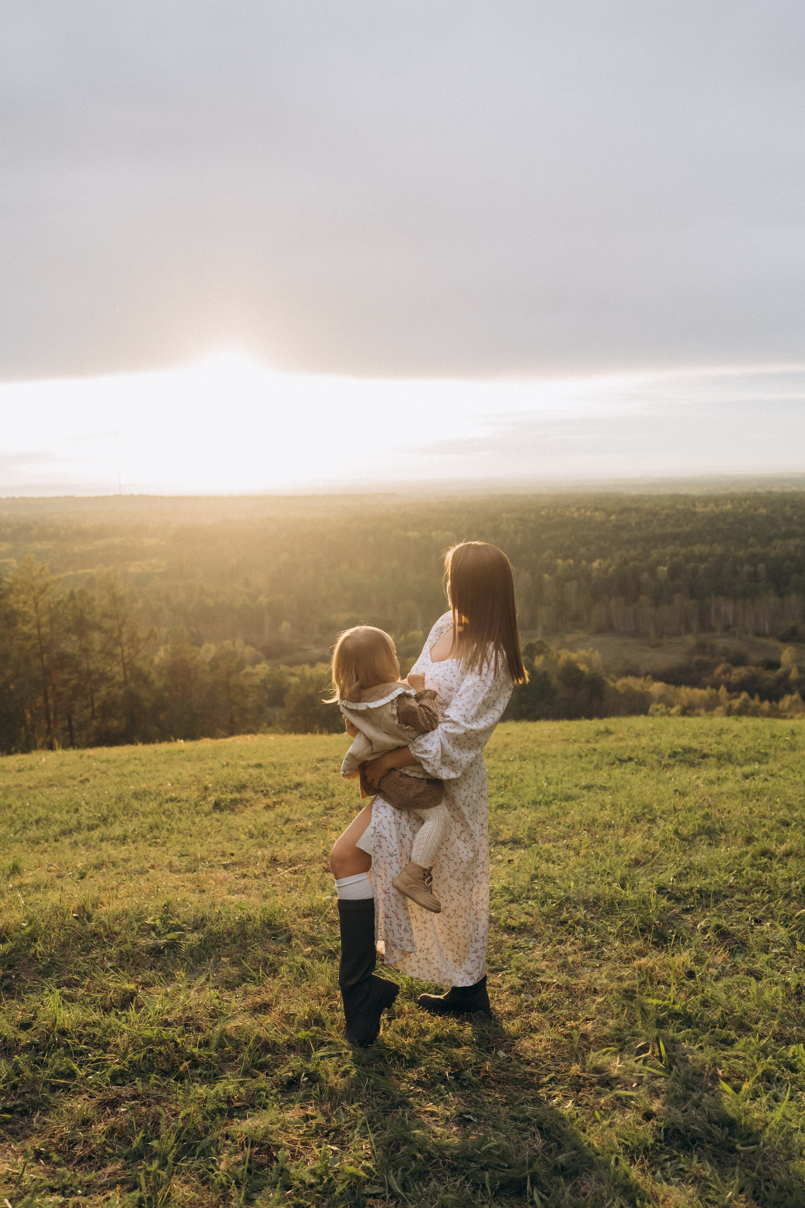 Нет слов, только любовь. Семейный фотограф в Ангарске/ Иркутске