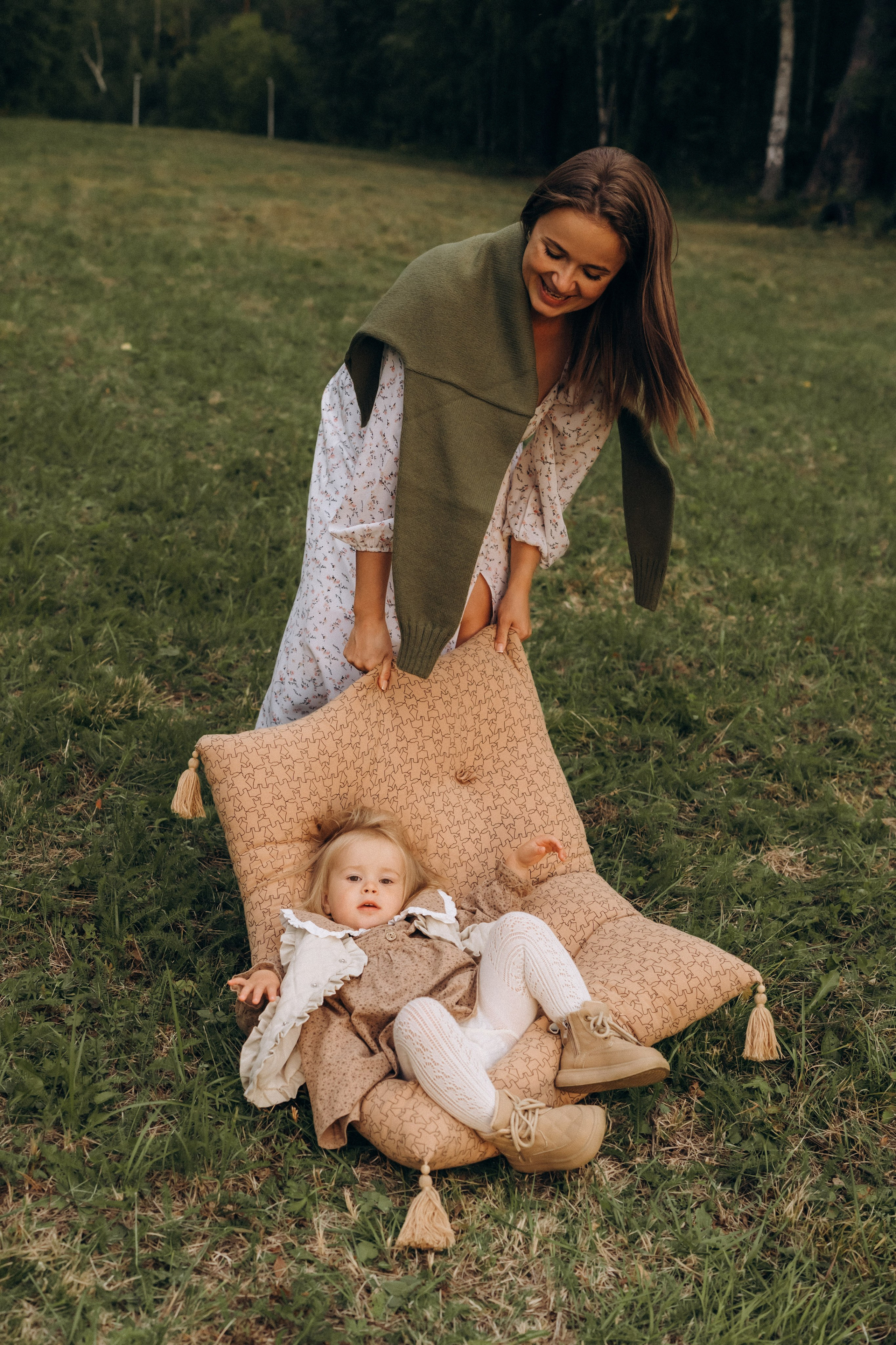 Нет слов, только любовь. Семейный фотограф в Ангарске/ Иркутске