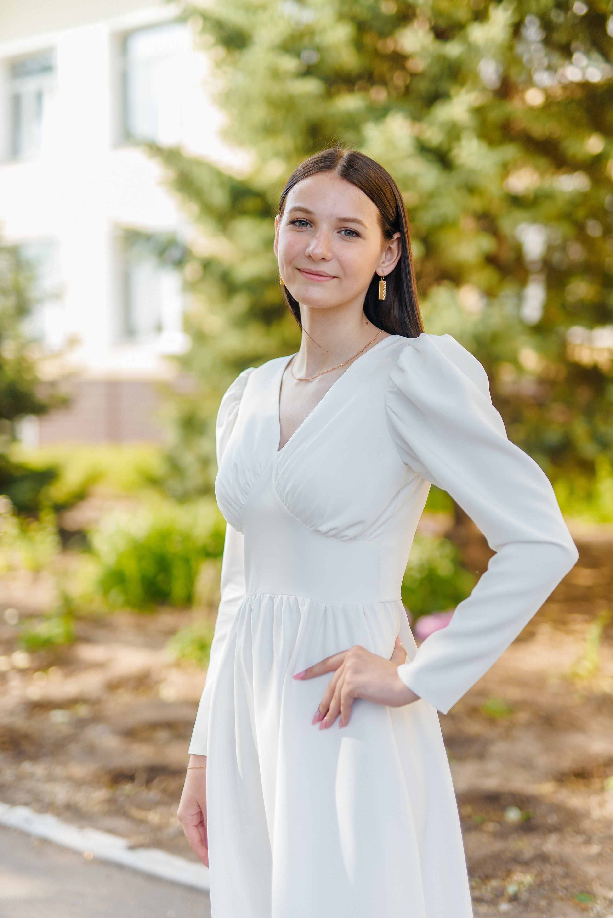 Выпускной. Семейный фотограф в Барнауле