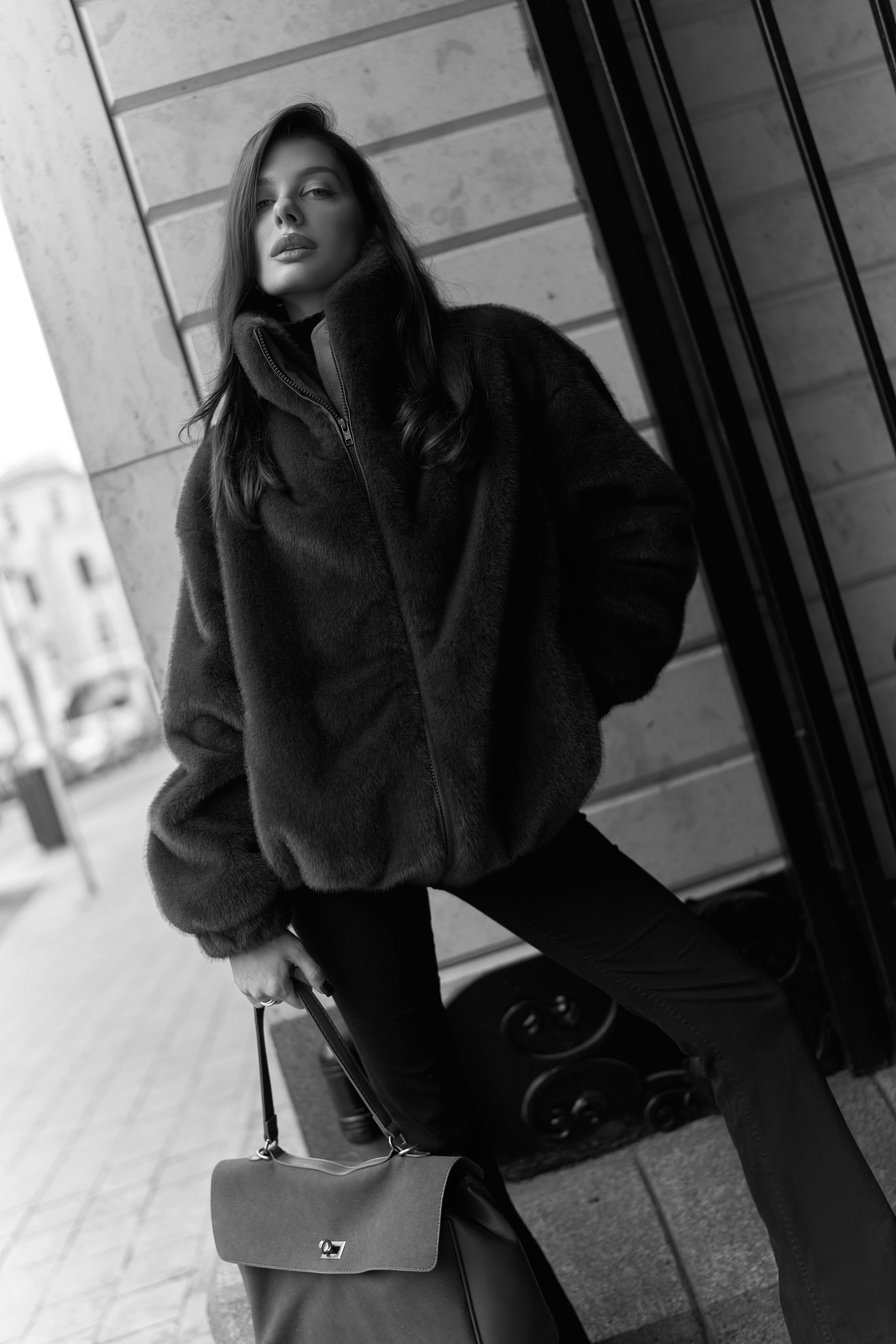 Полина. Фотограф в Москве — Ольга Кушнарева