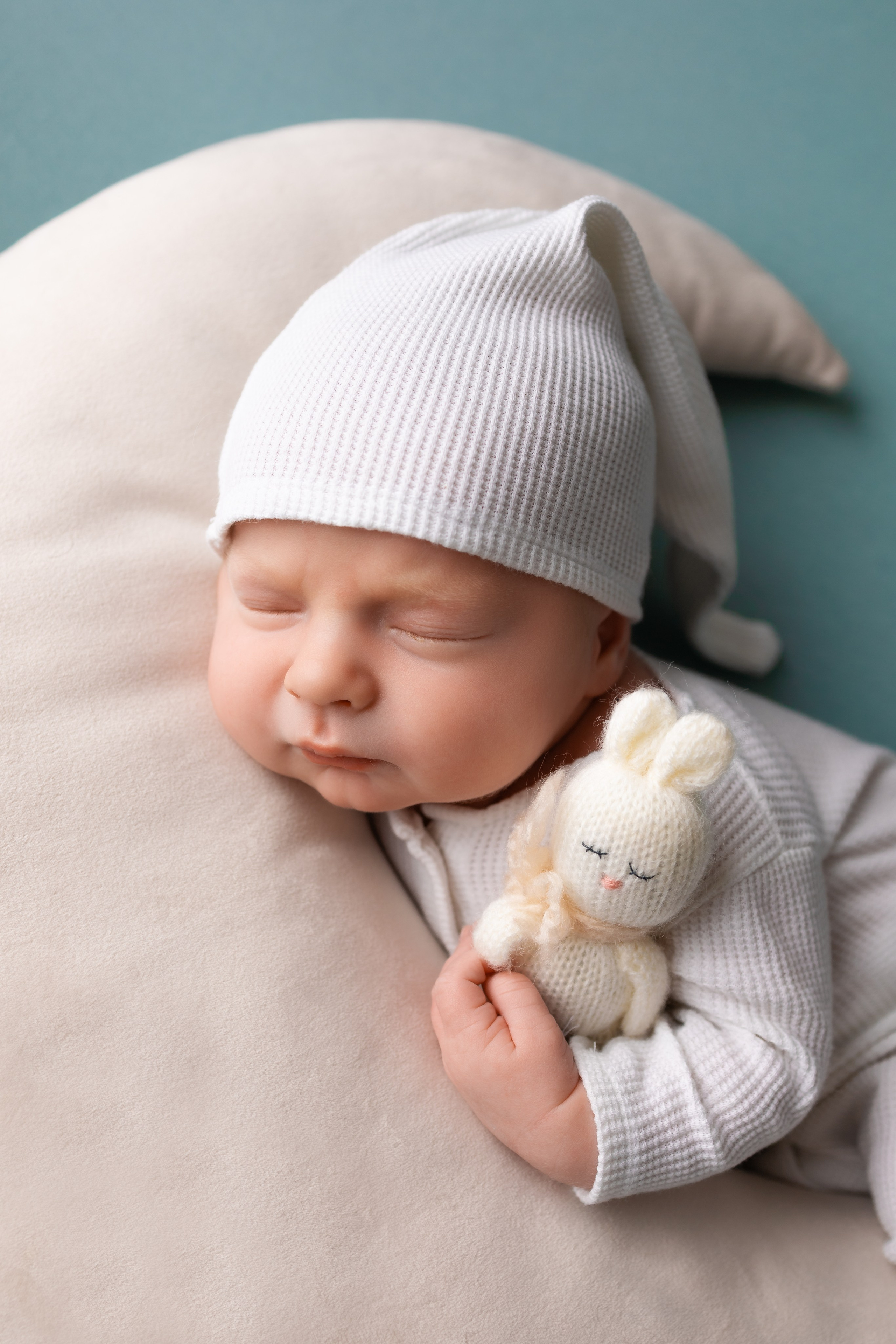 Тихомир. Фотограф новорождённых Newborn Москва