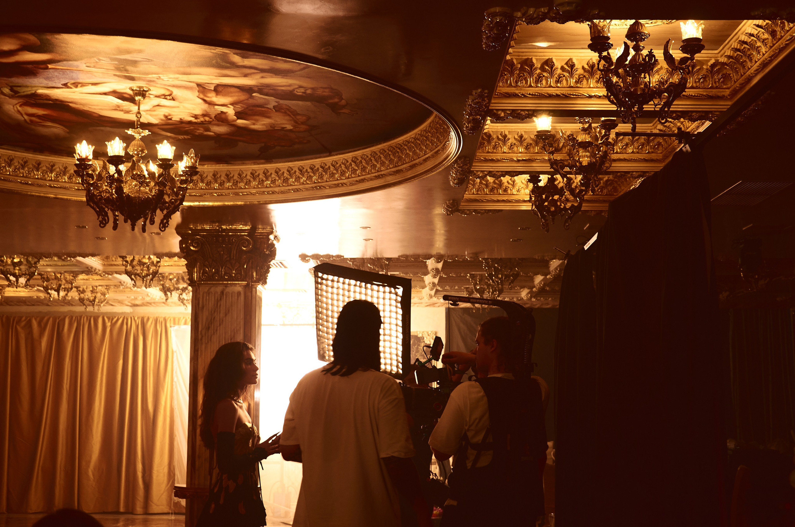 ЛСП бэкстейдж. Главная