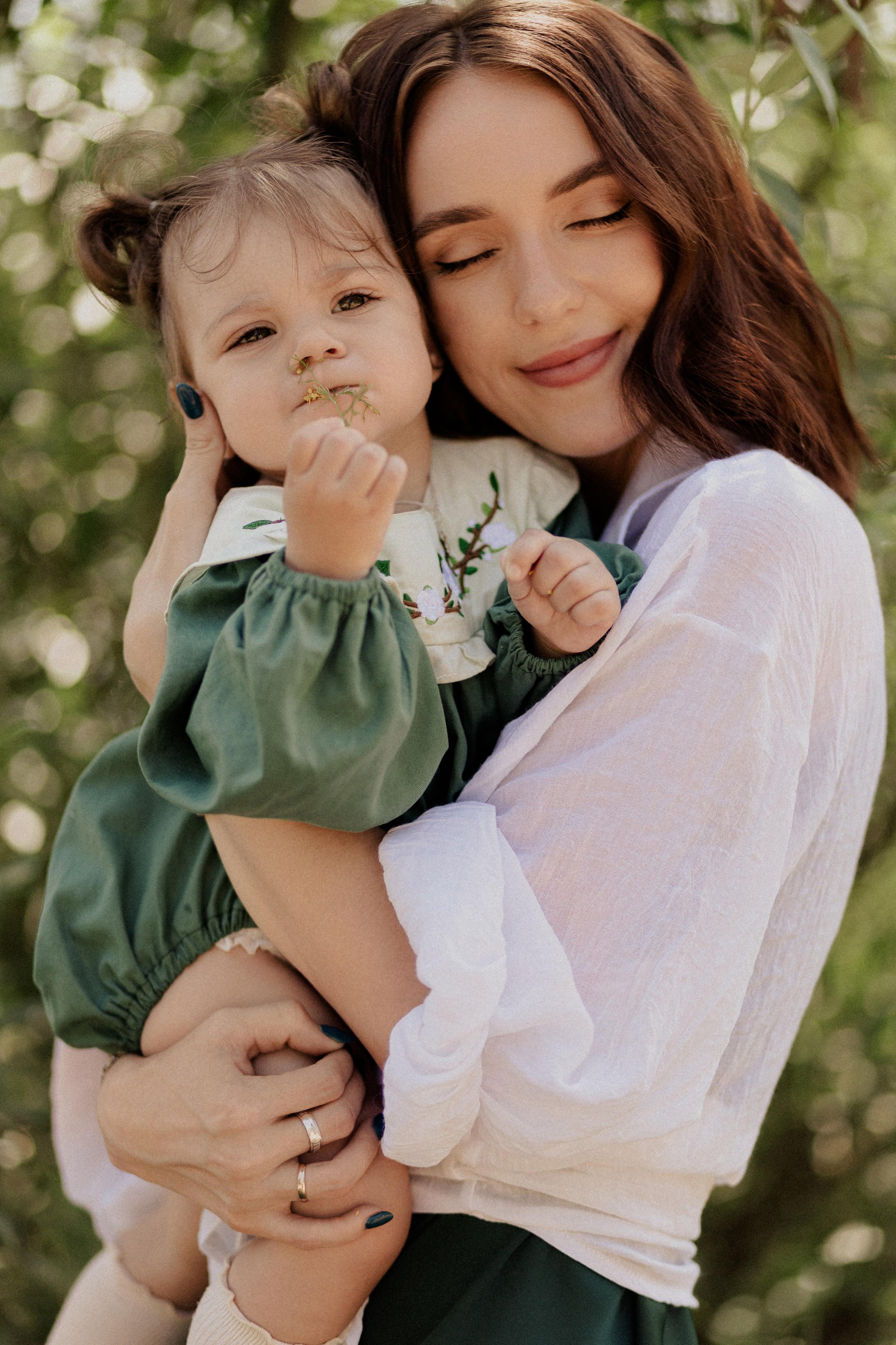 Миша, Катя и Пелагея. Свадебный фотограф Чайковский