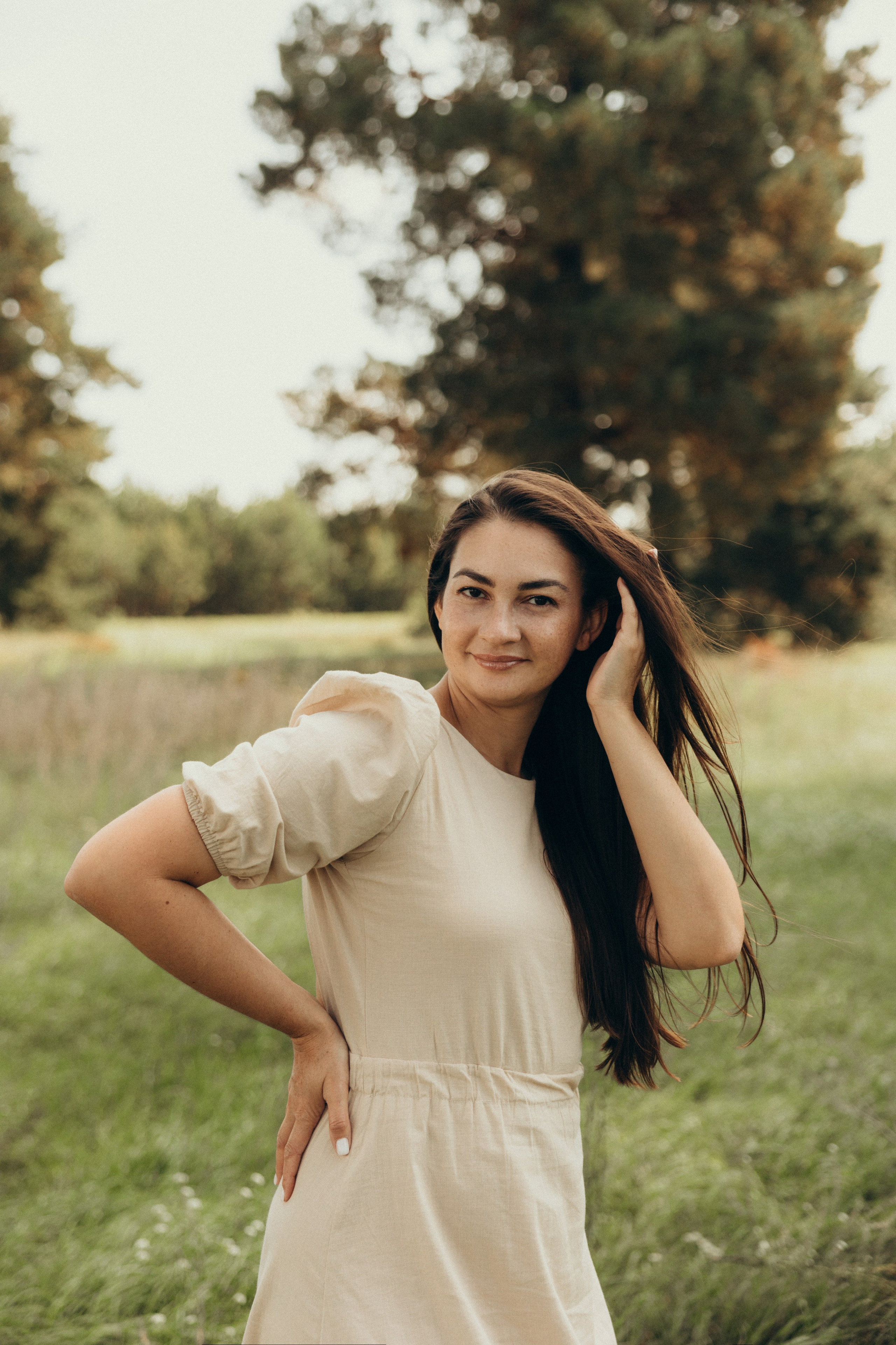 Лето…и мама рядом. Фотограф Сотникова Вероника