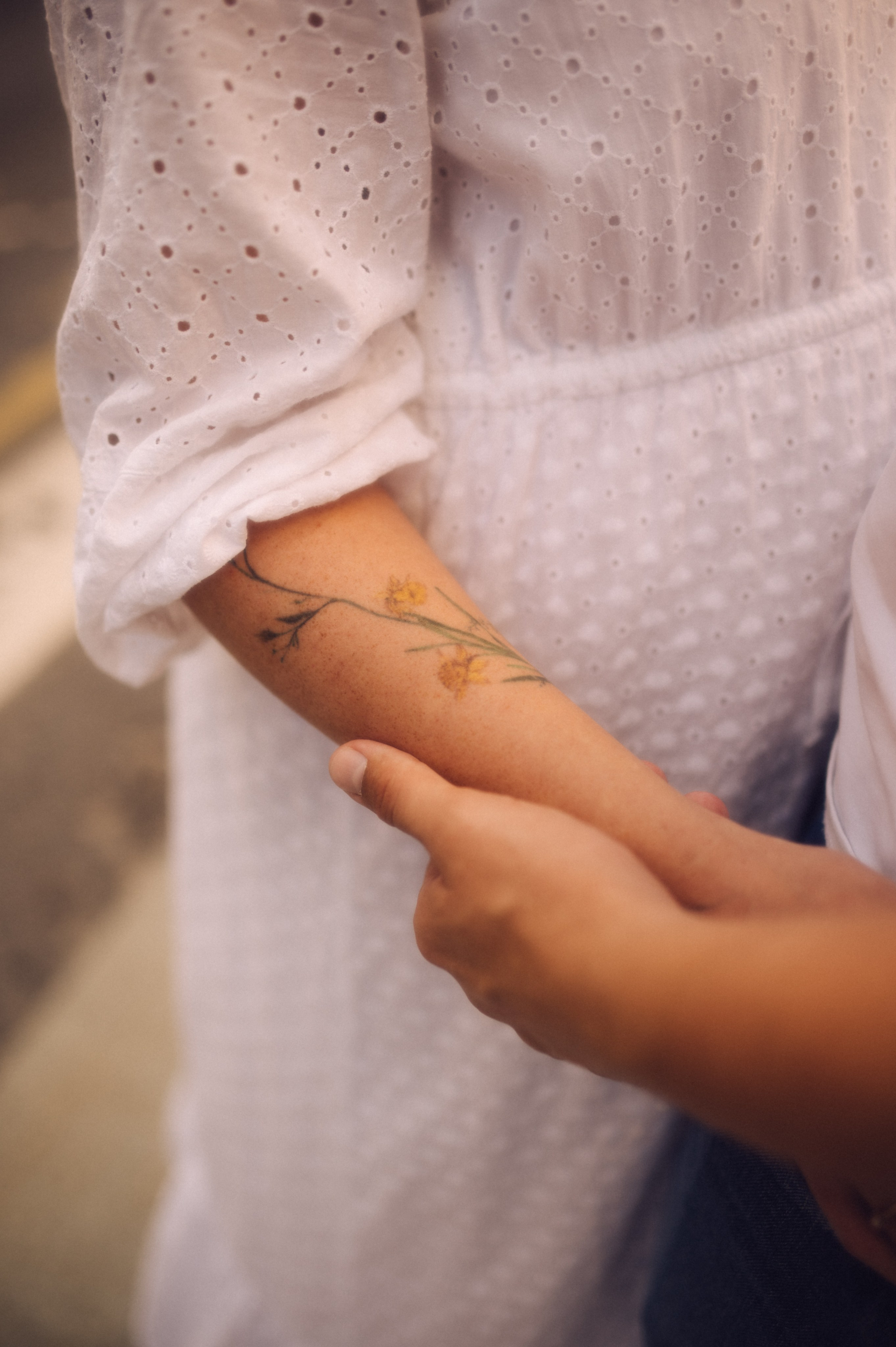 Вова и Аня. Ожидание чуда🌼. Лайфстайл фотограф в Москве Серебрянская Фаина