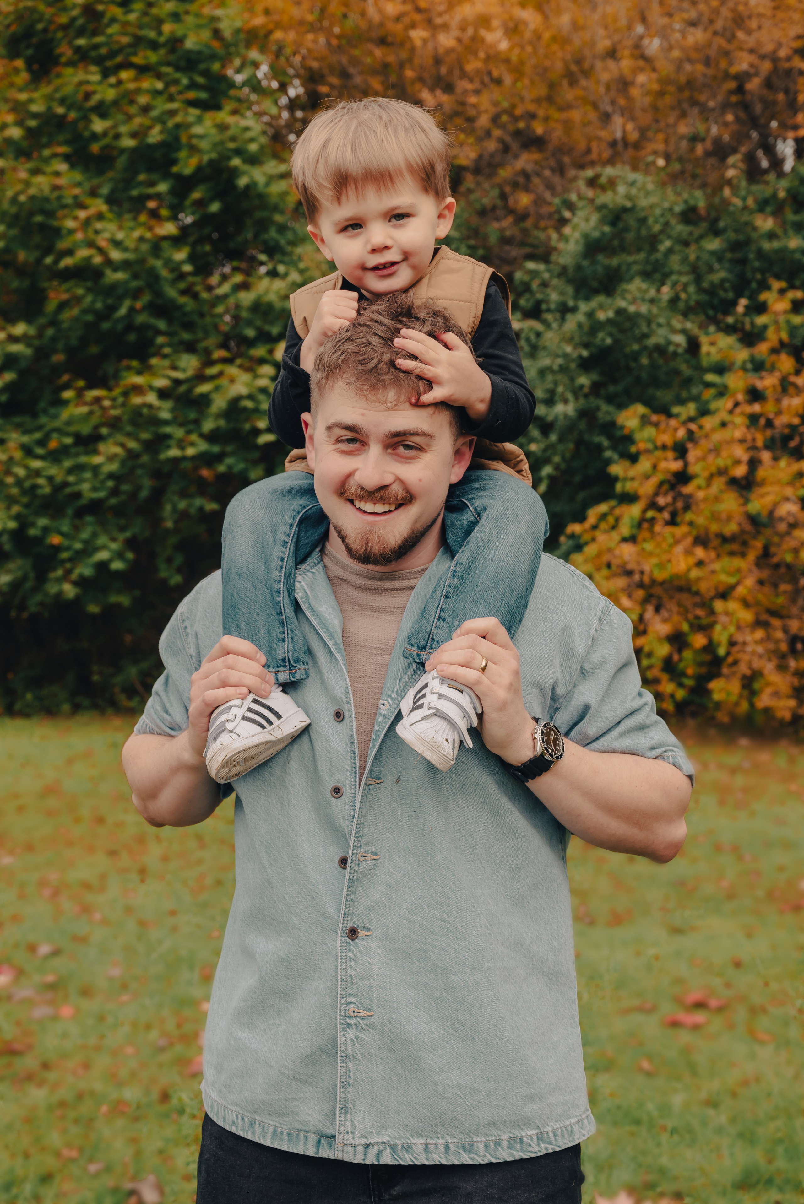 Family Stories. Photographer Irina Khorosheva