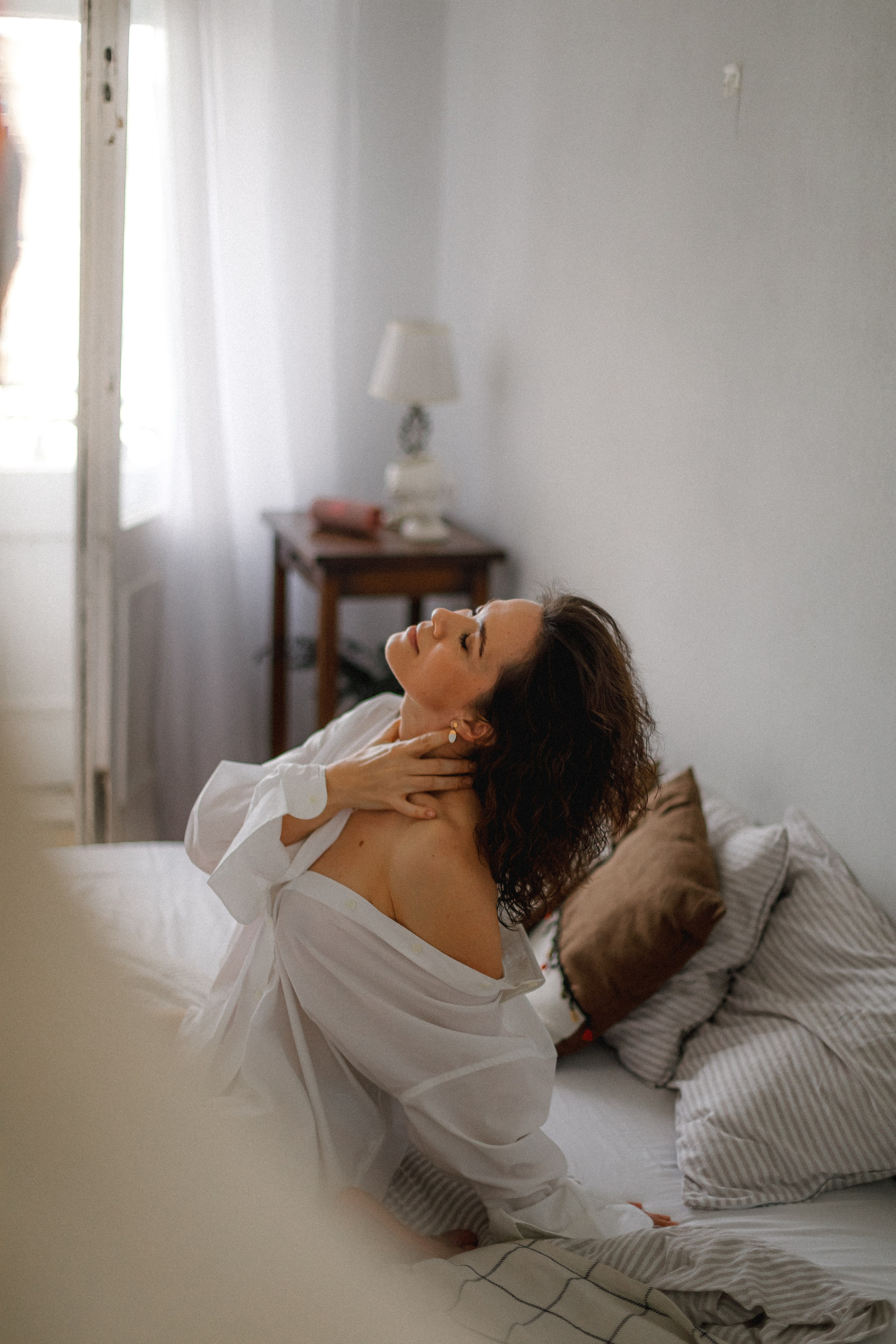 Валентина. Фотограф в Москве Базанова Дарья