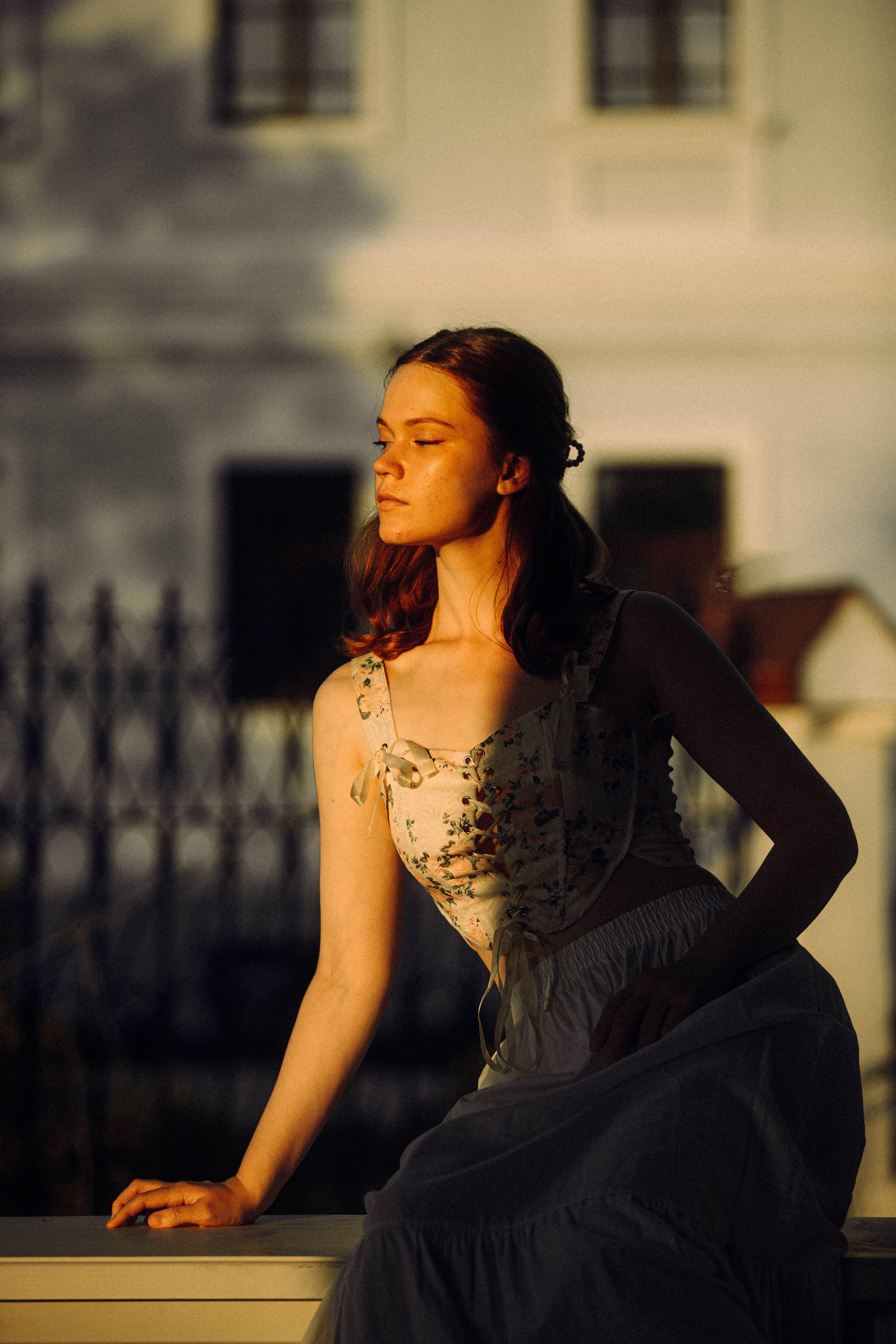 Наедине (два образа). Арт-фотограф Крис Л. в Тобольске: портрет, семейные, свадьбы