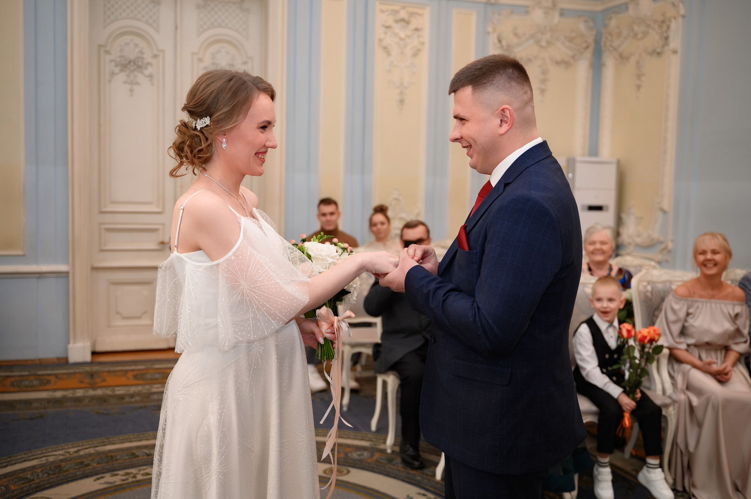 Регистрации во втором дворце на Фурштатской. Фотограф Алексей Лукин. Свадьба, мероприятие, корпоратив, юбилей, фотосессия, портрет. Фотосъёмка в Санкт-Петербурге. Ретушь фотографий