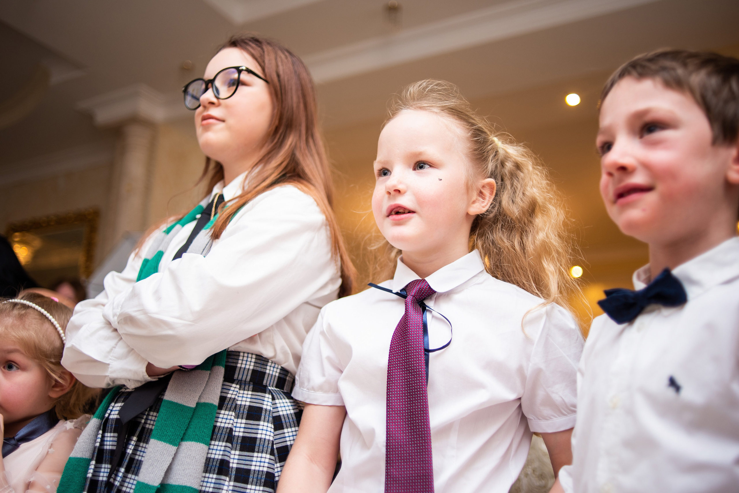 Дни Рождения. Фотограф Юлия Попова