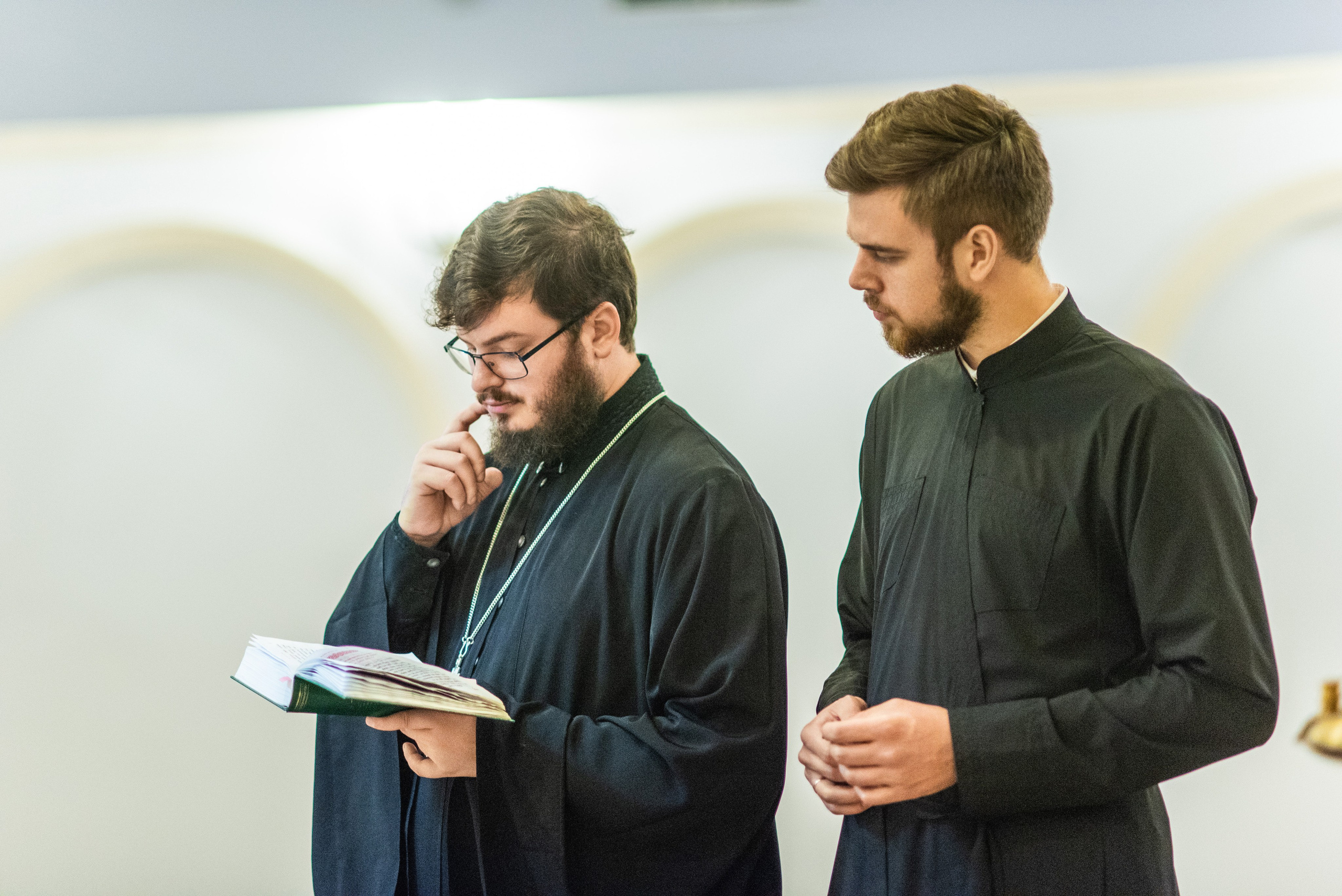 Крещении Ксении. Фотограф Юлия Попова