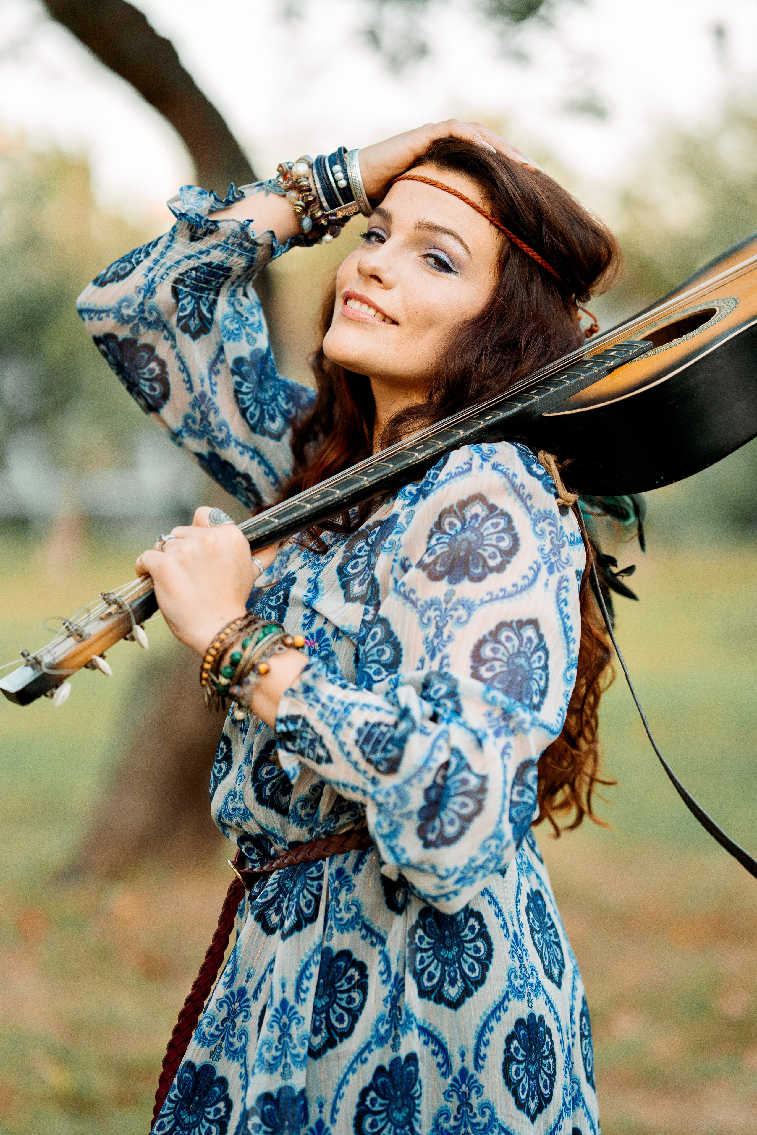 Лето. Фотограф Юлия Попова